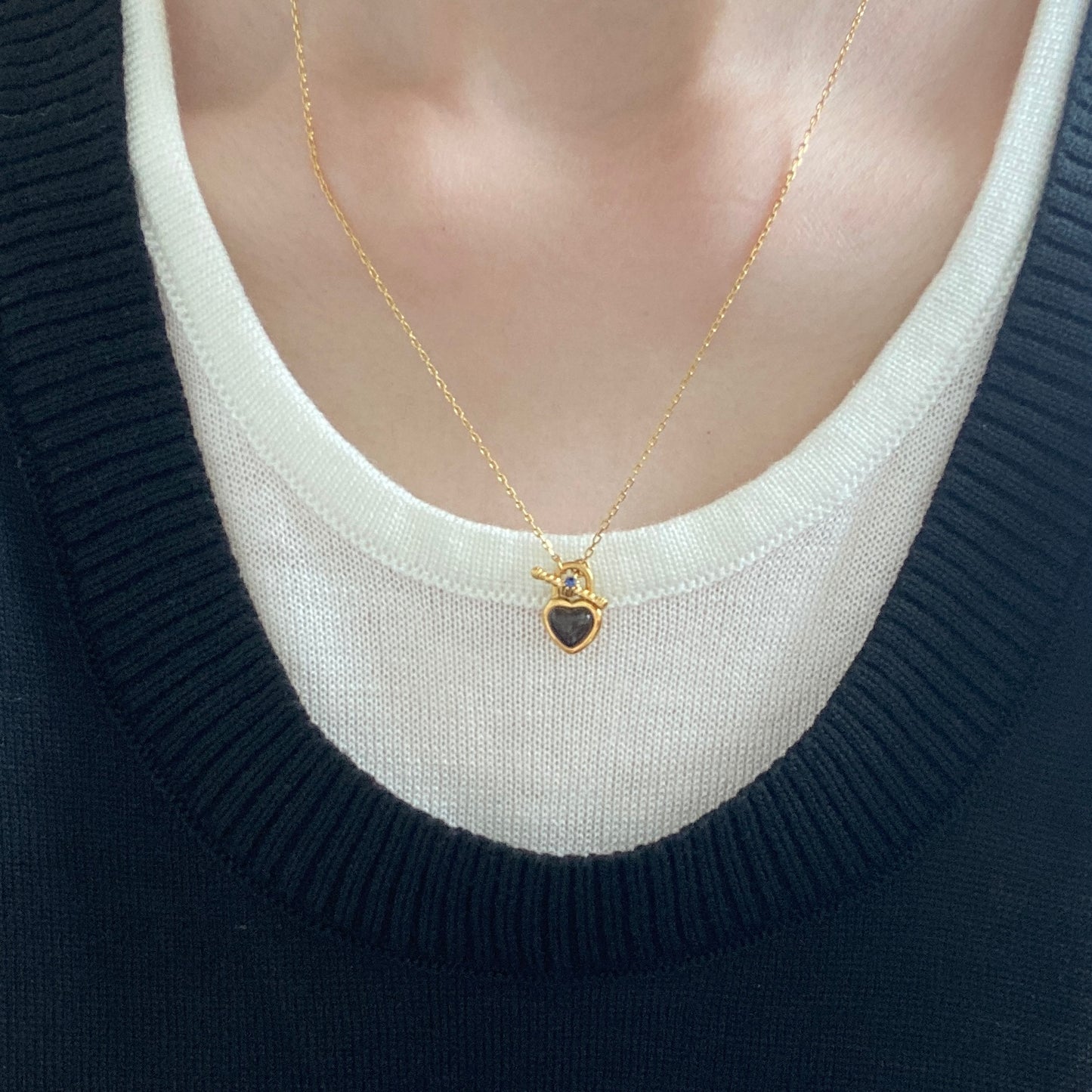 Halloween necklace