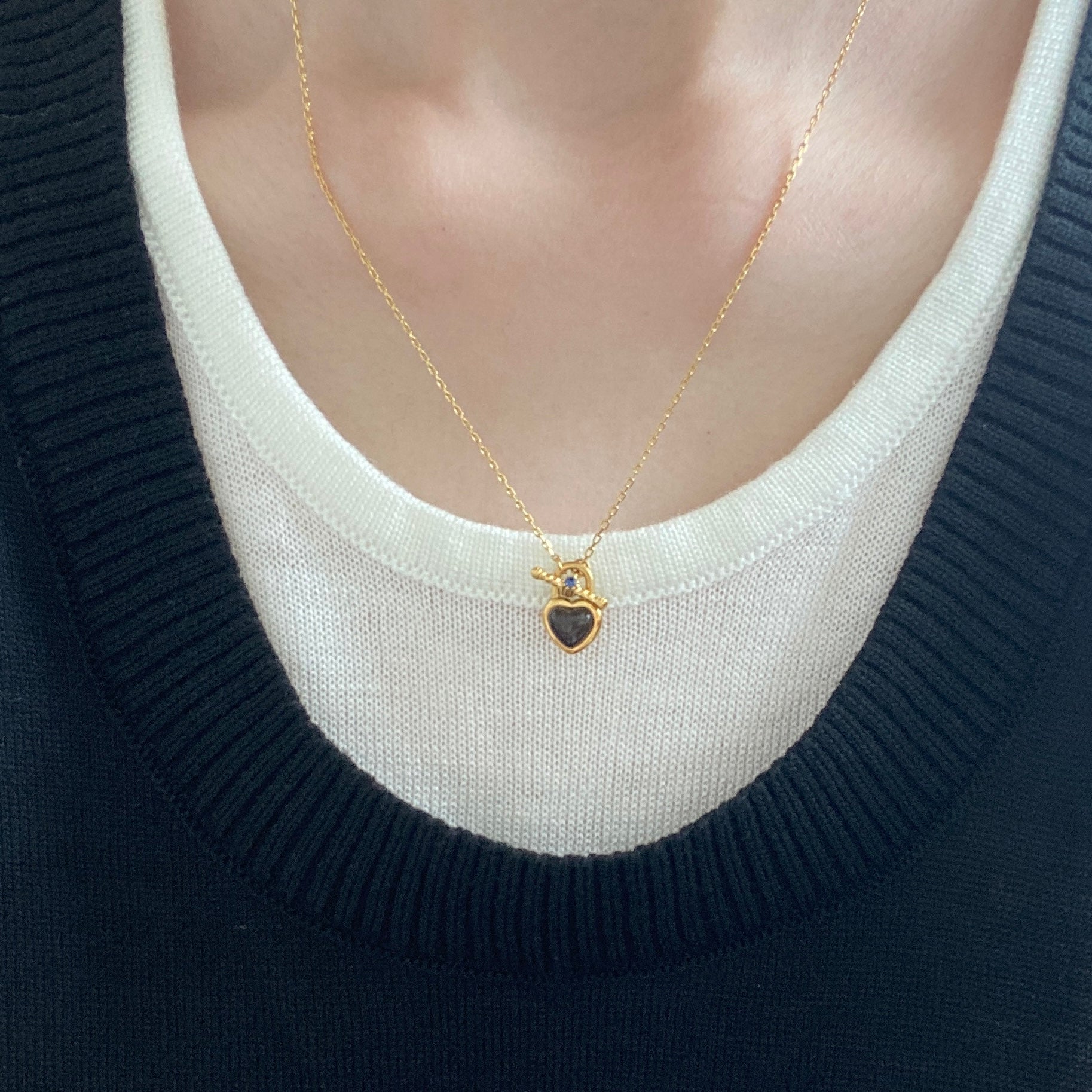 Halloween necklace