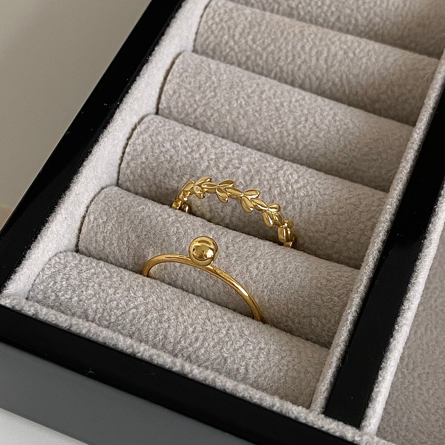 adjustable ring