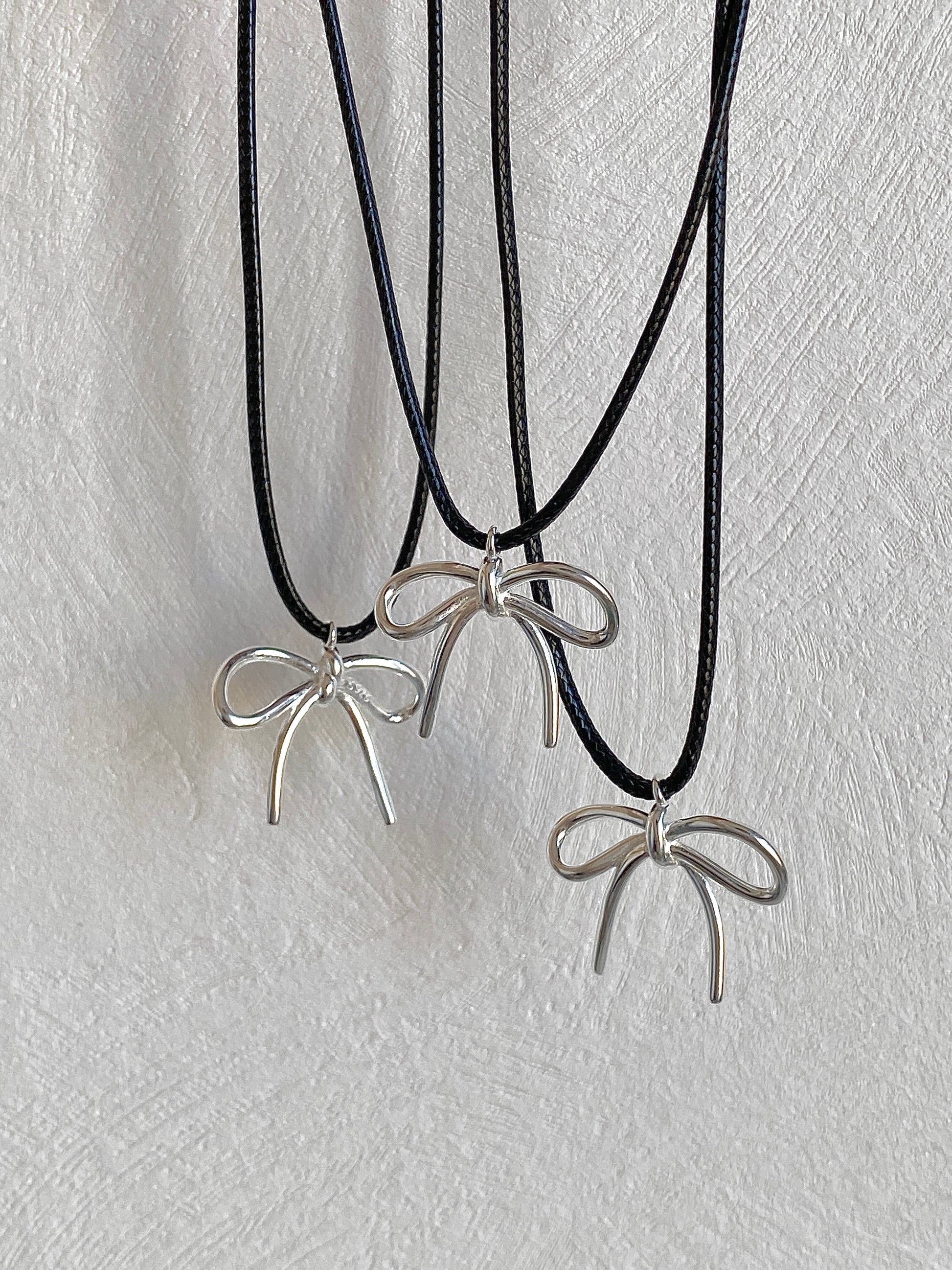 charm necklace
