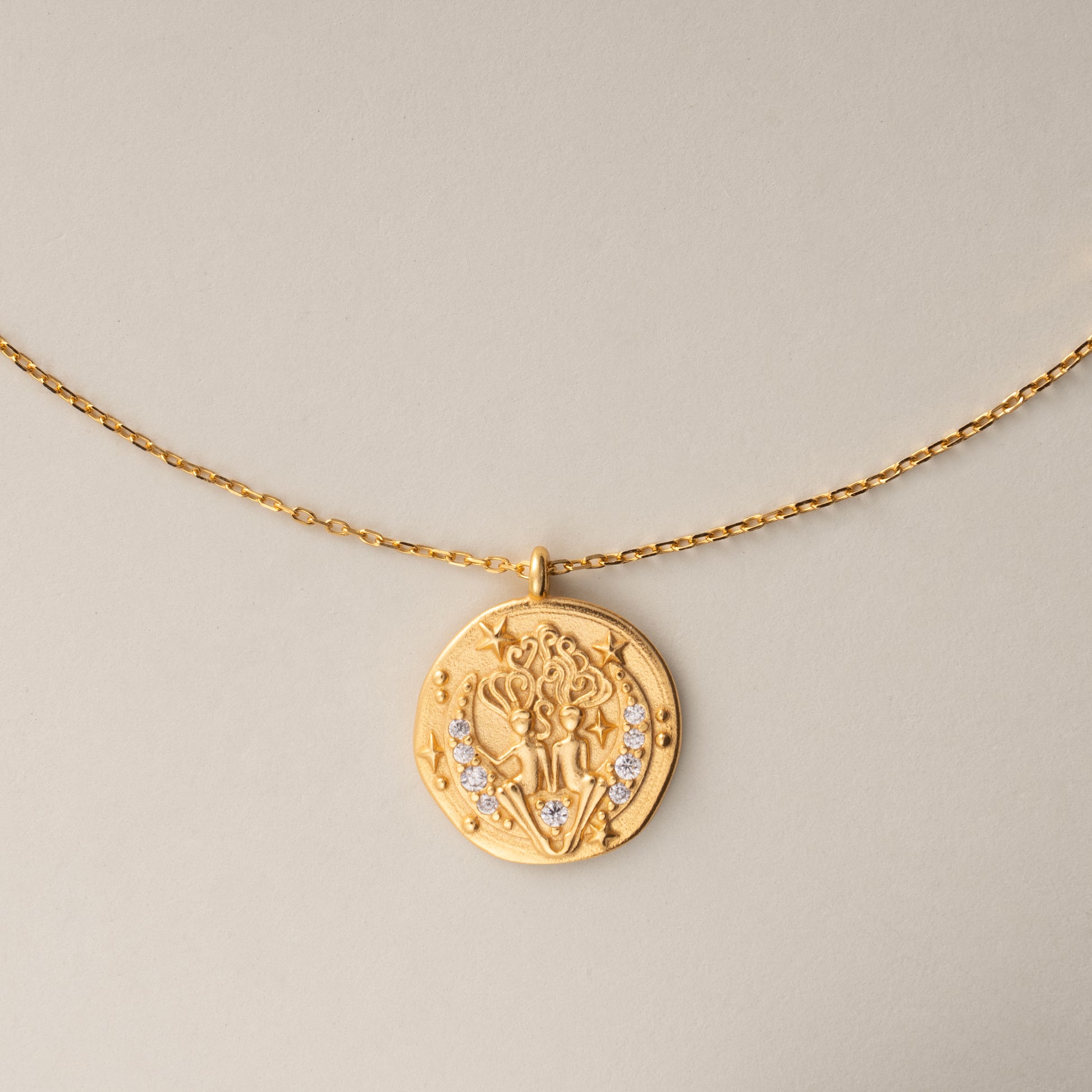 constellation necklace