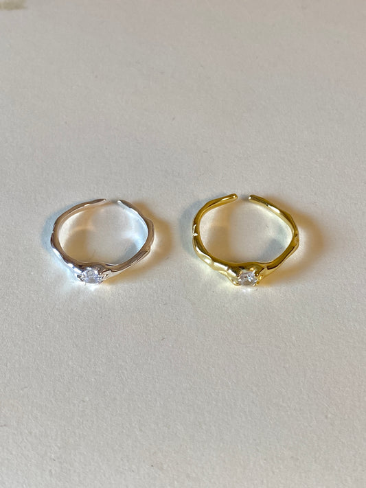 dainty rings for women