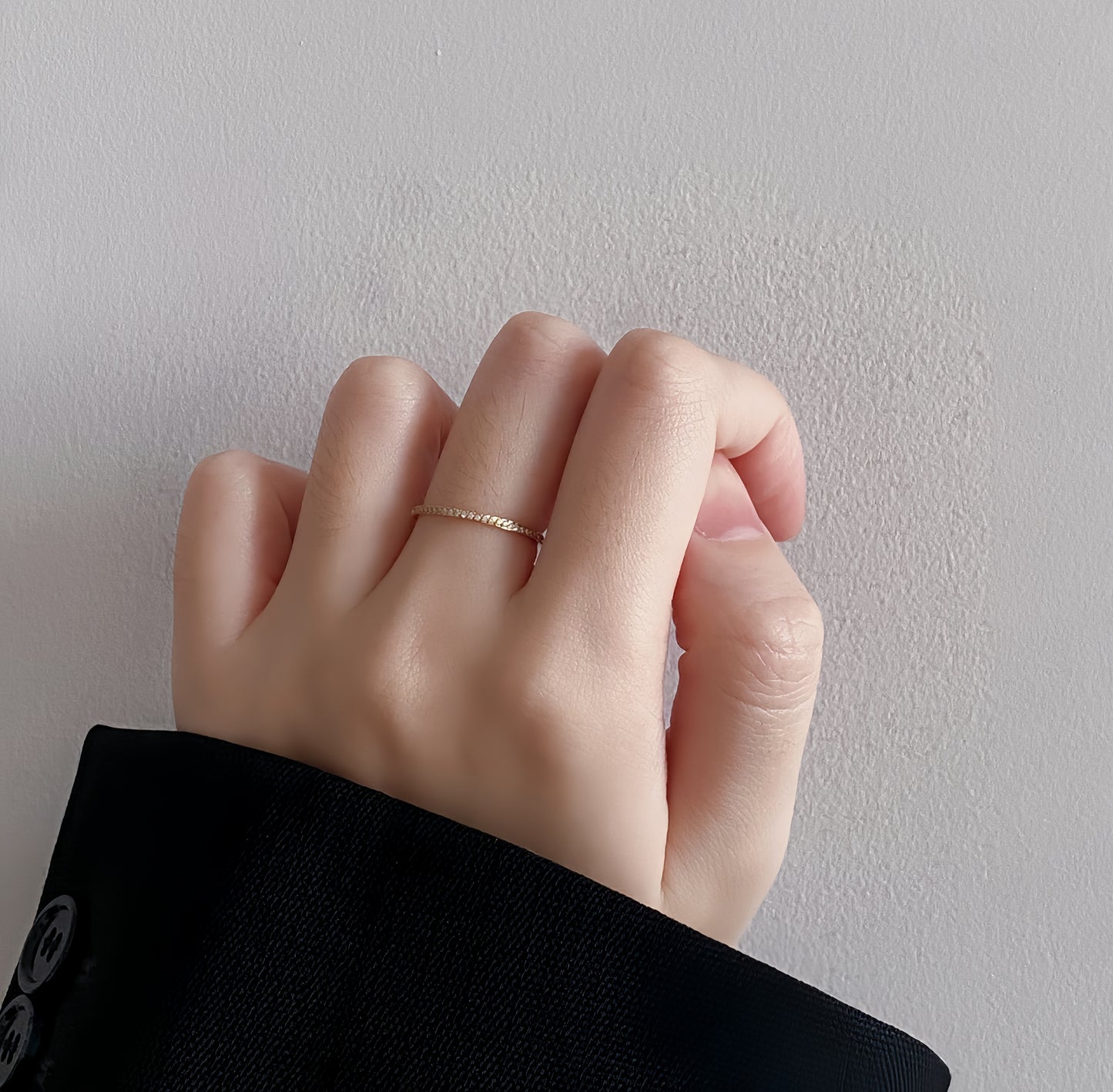 dainty ring