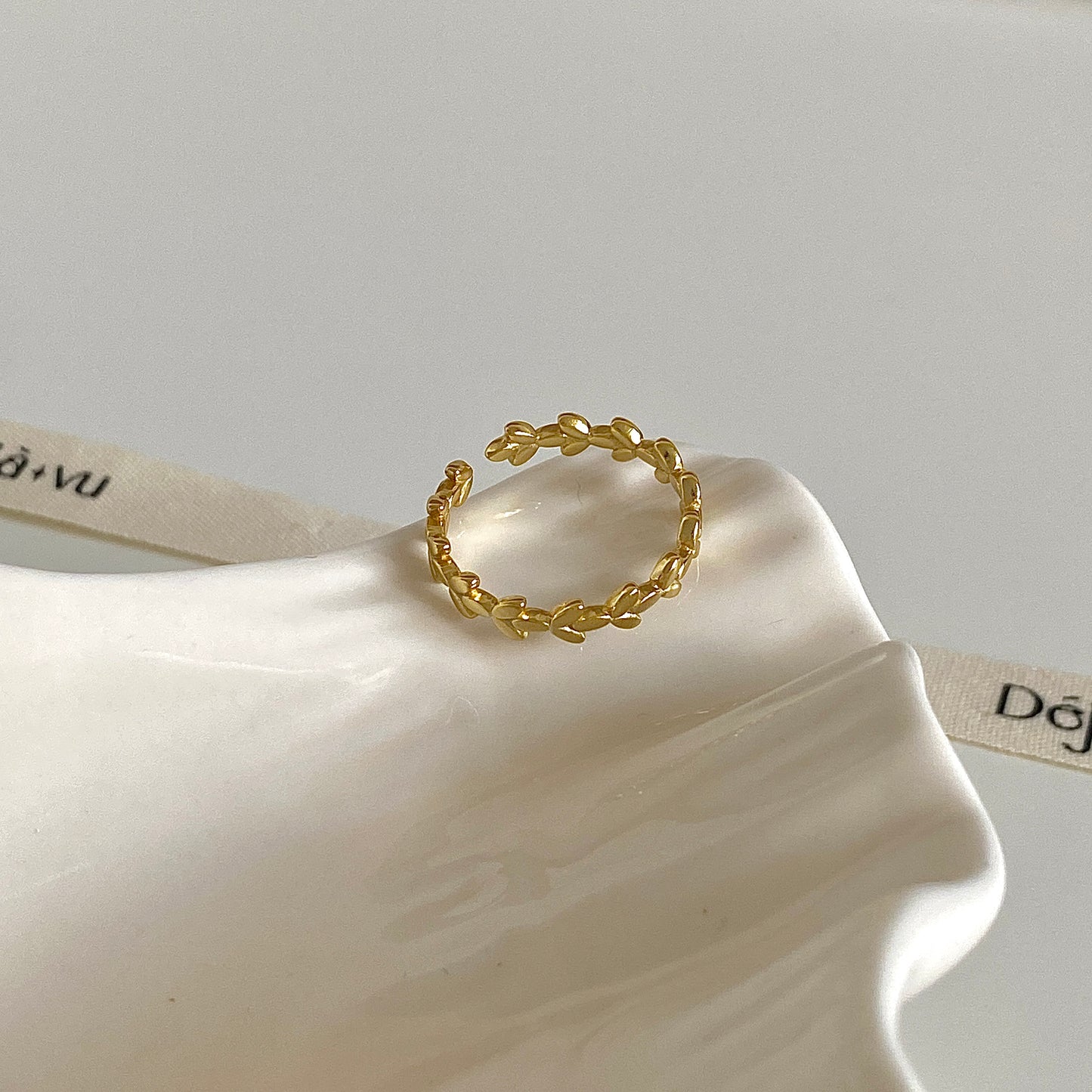 dainty ring