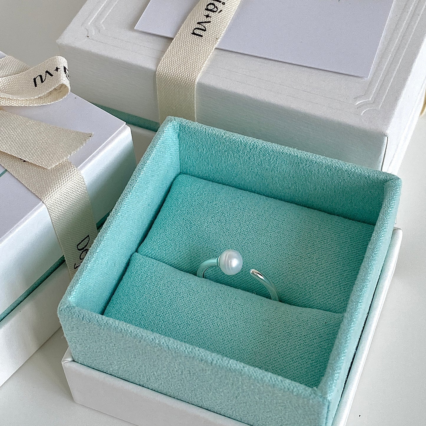 dainty ring