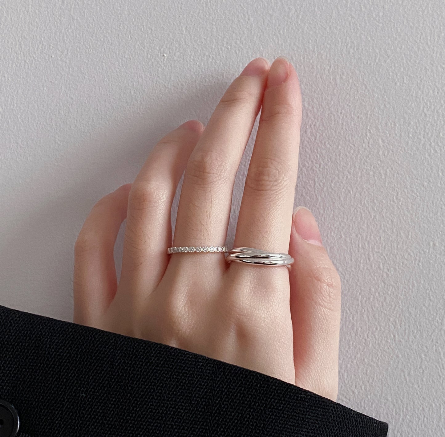 delicate ring