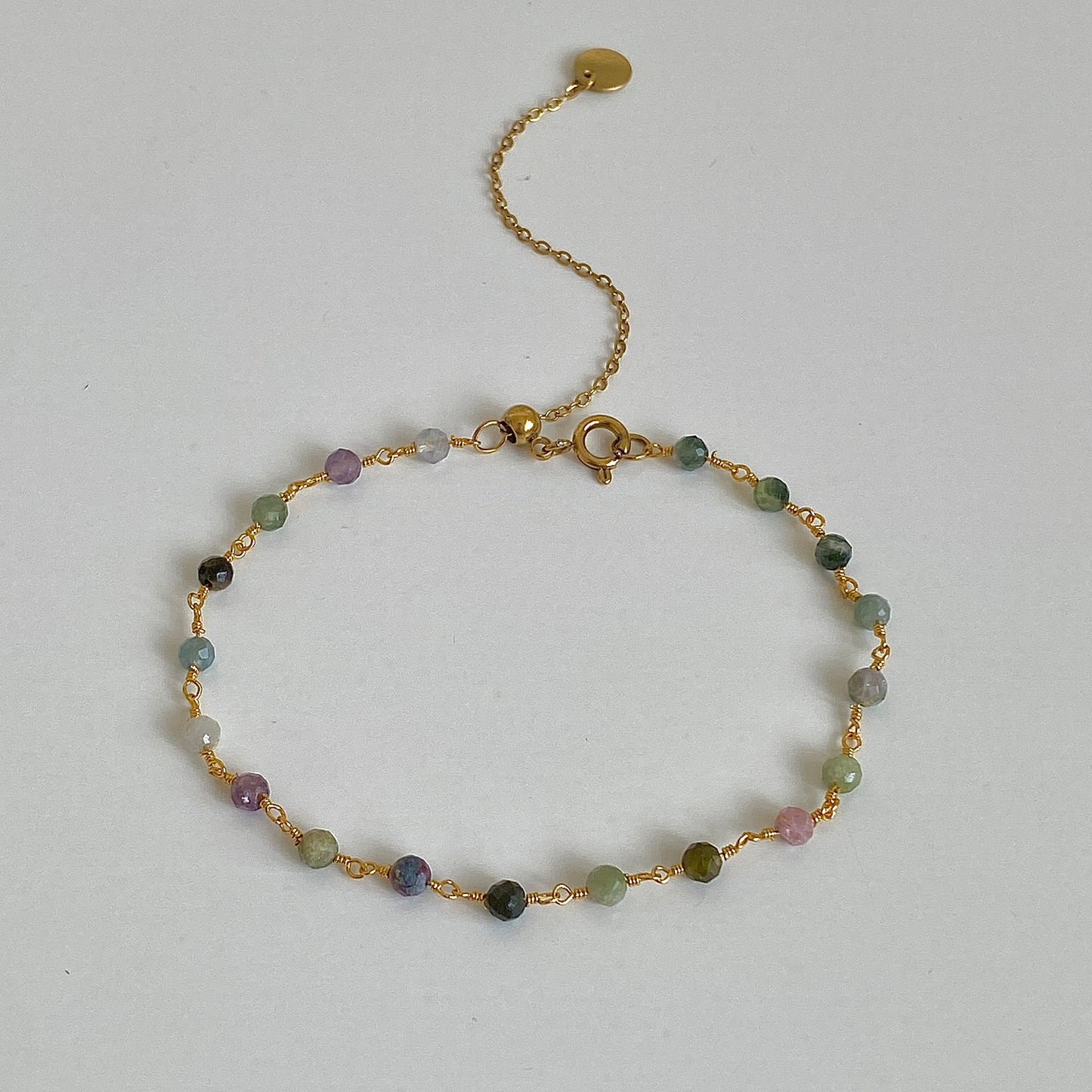 gold bracelet