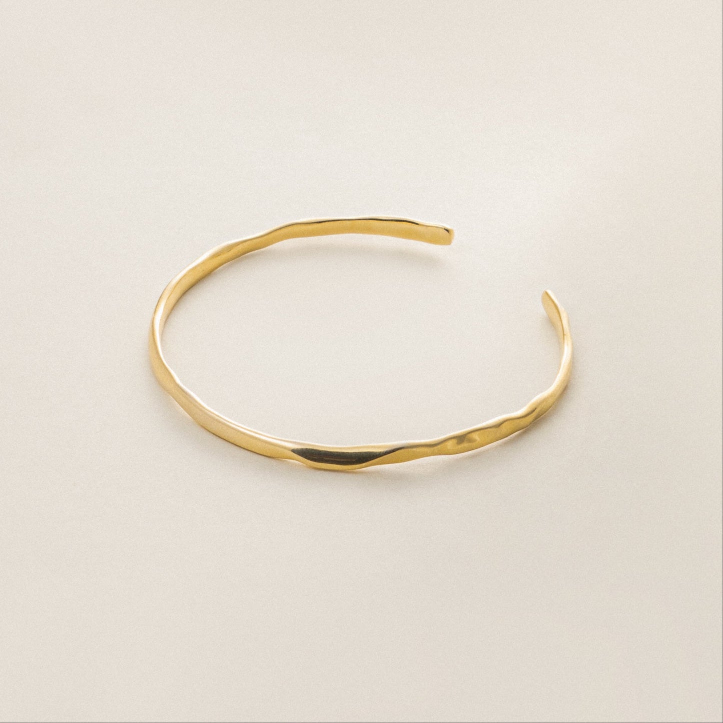 gold cuff bracelet