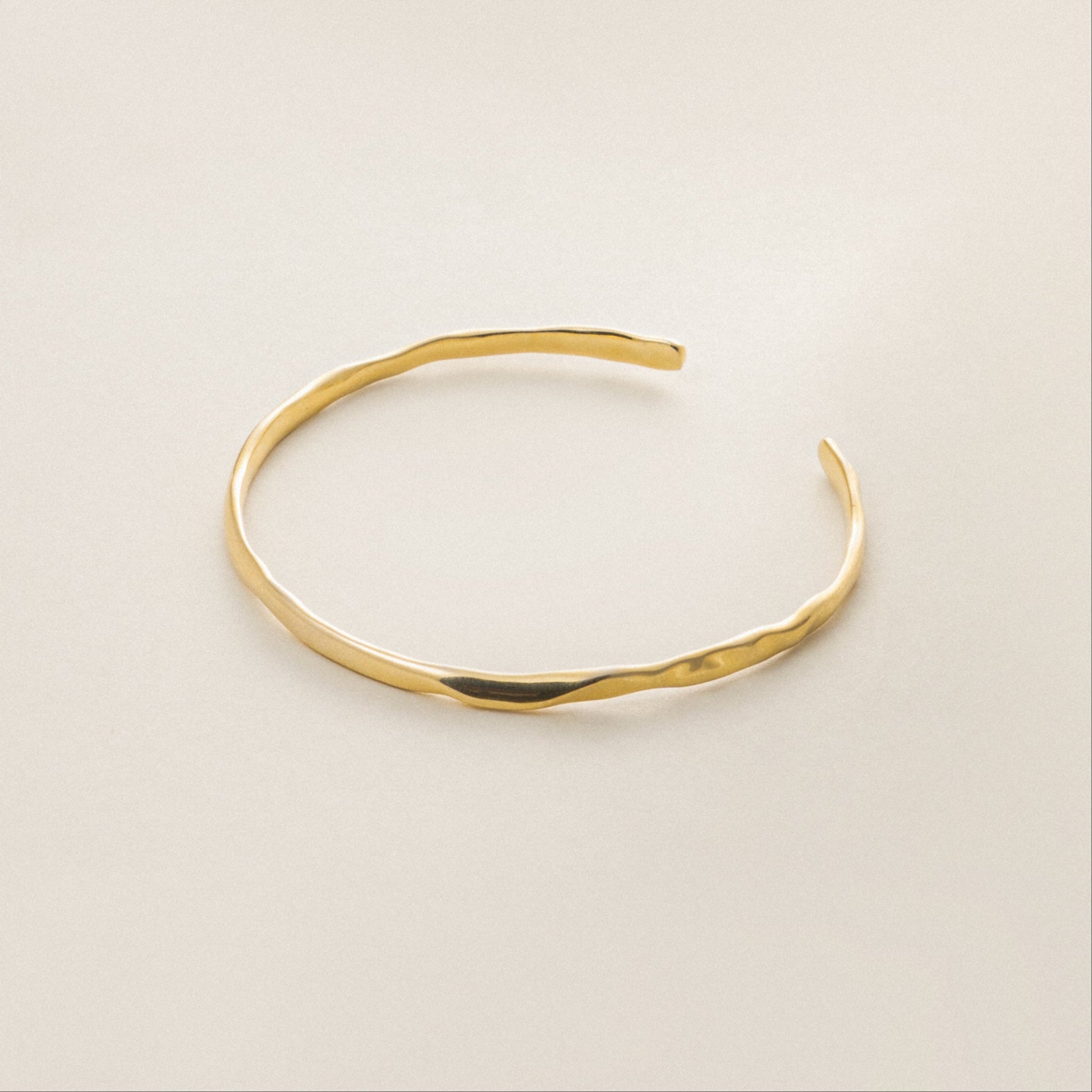 gold cuff bracelet