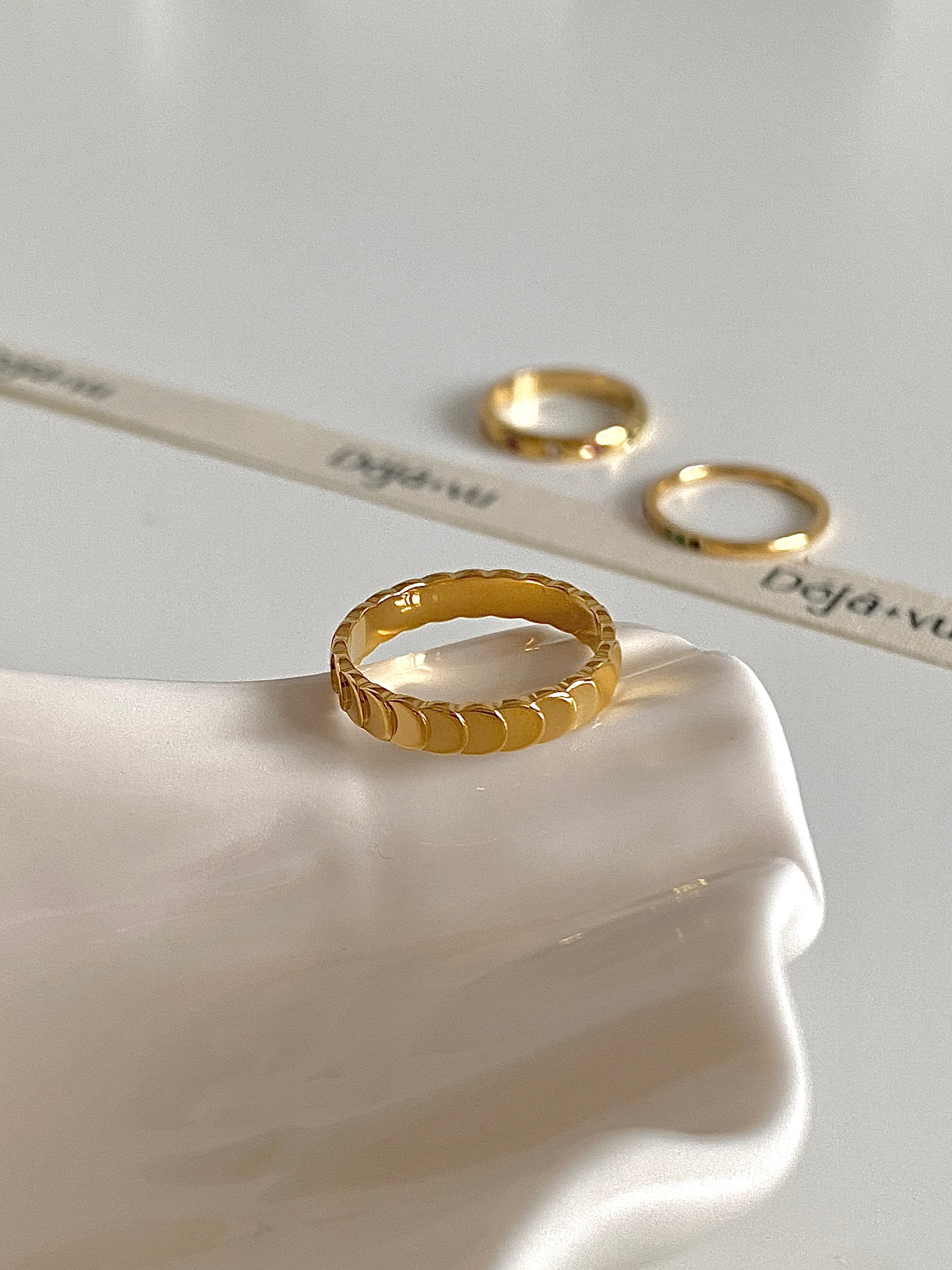 dainty ring