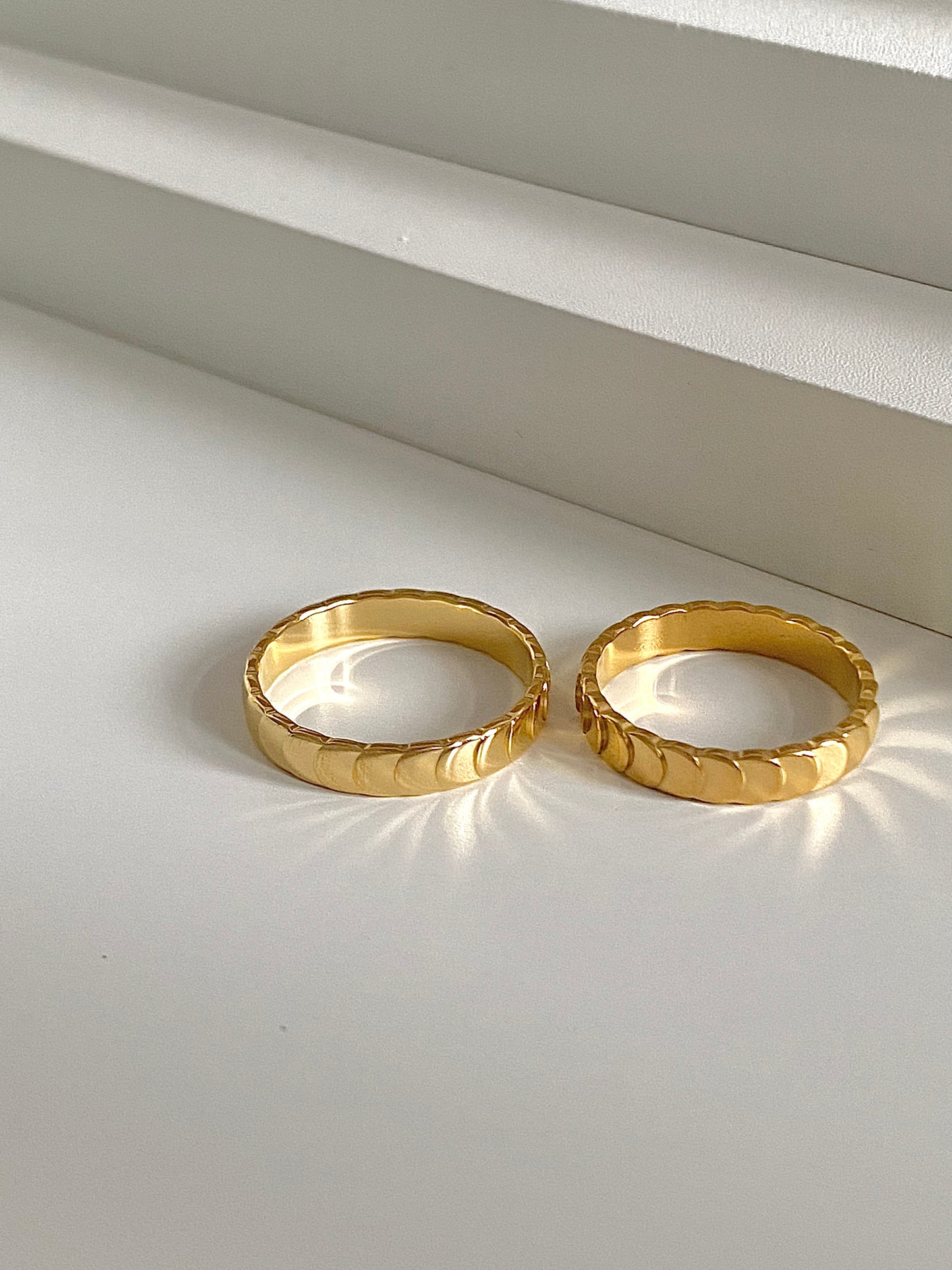 minimalist ring