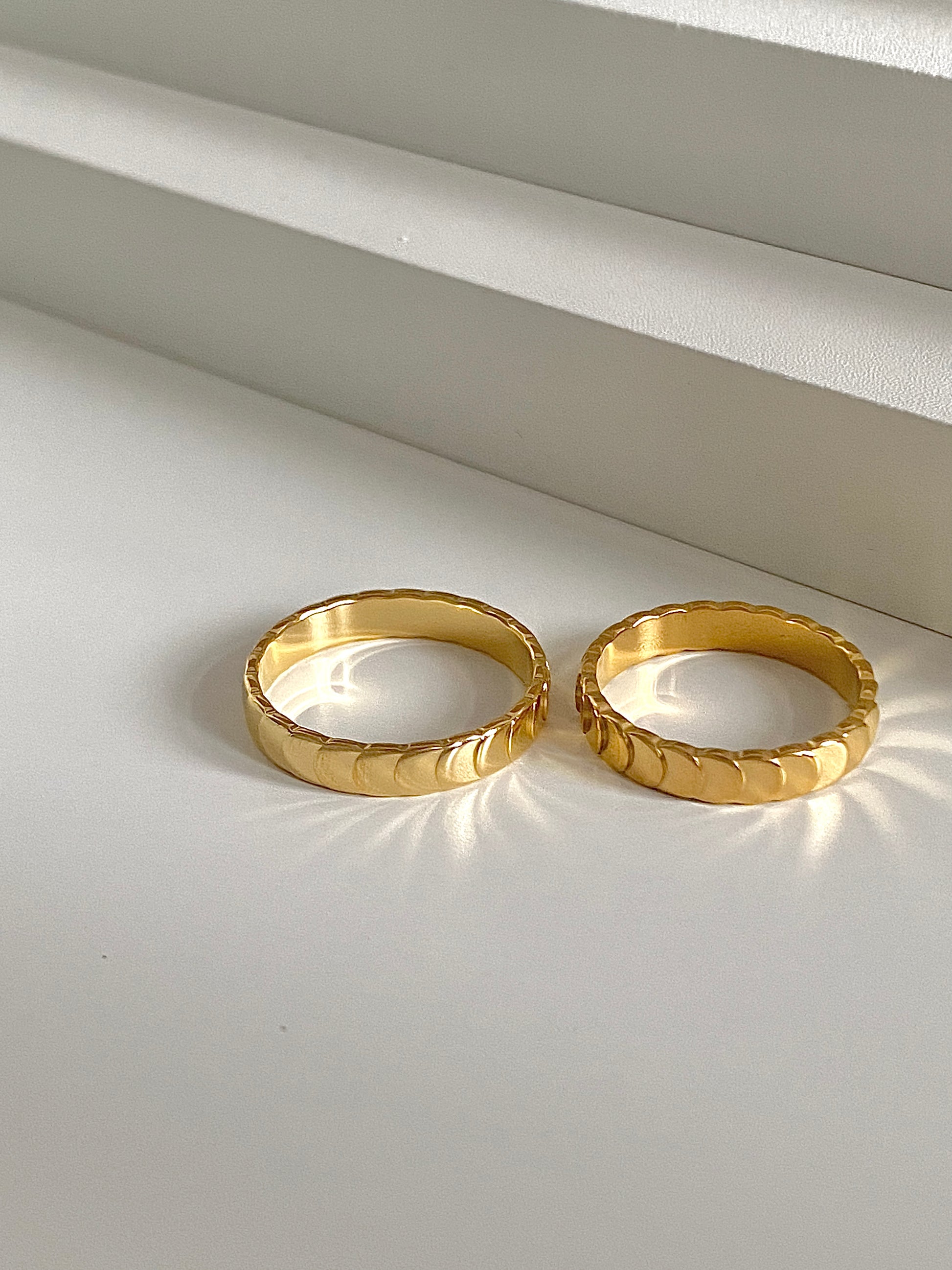minimalist ring