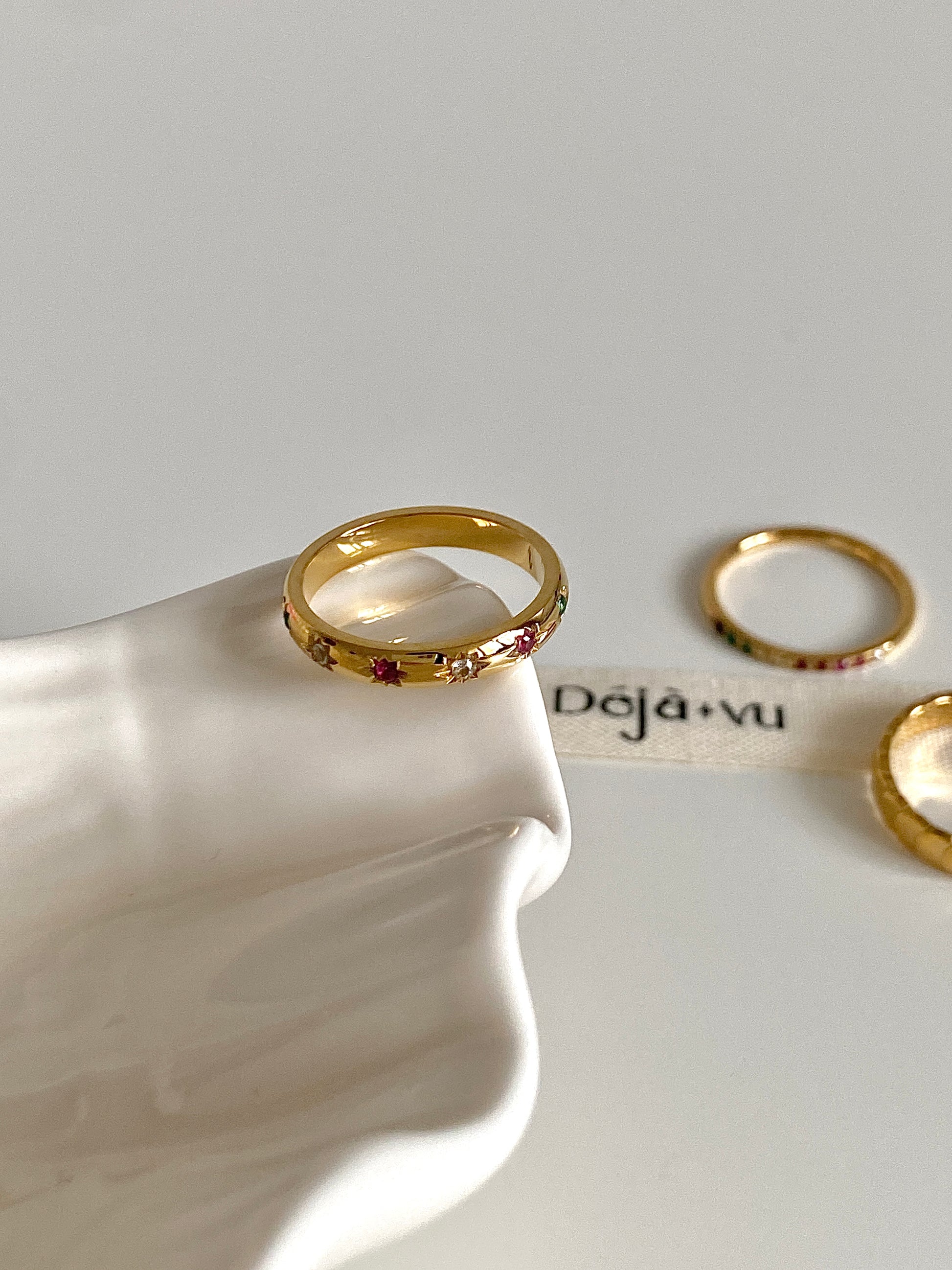 minimalist ring
