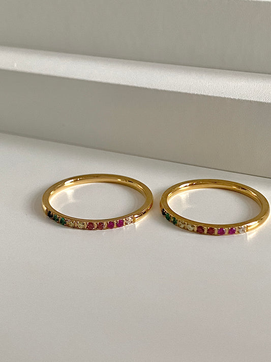 dainty ring