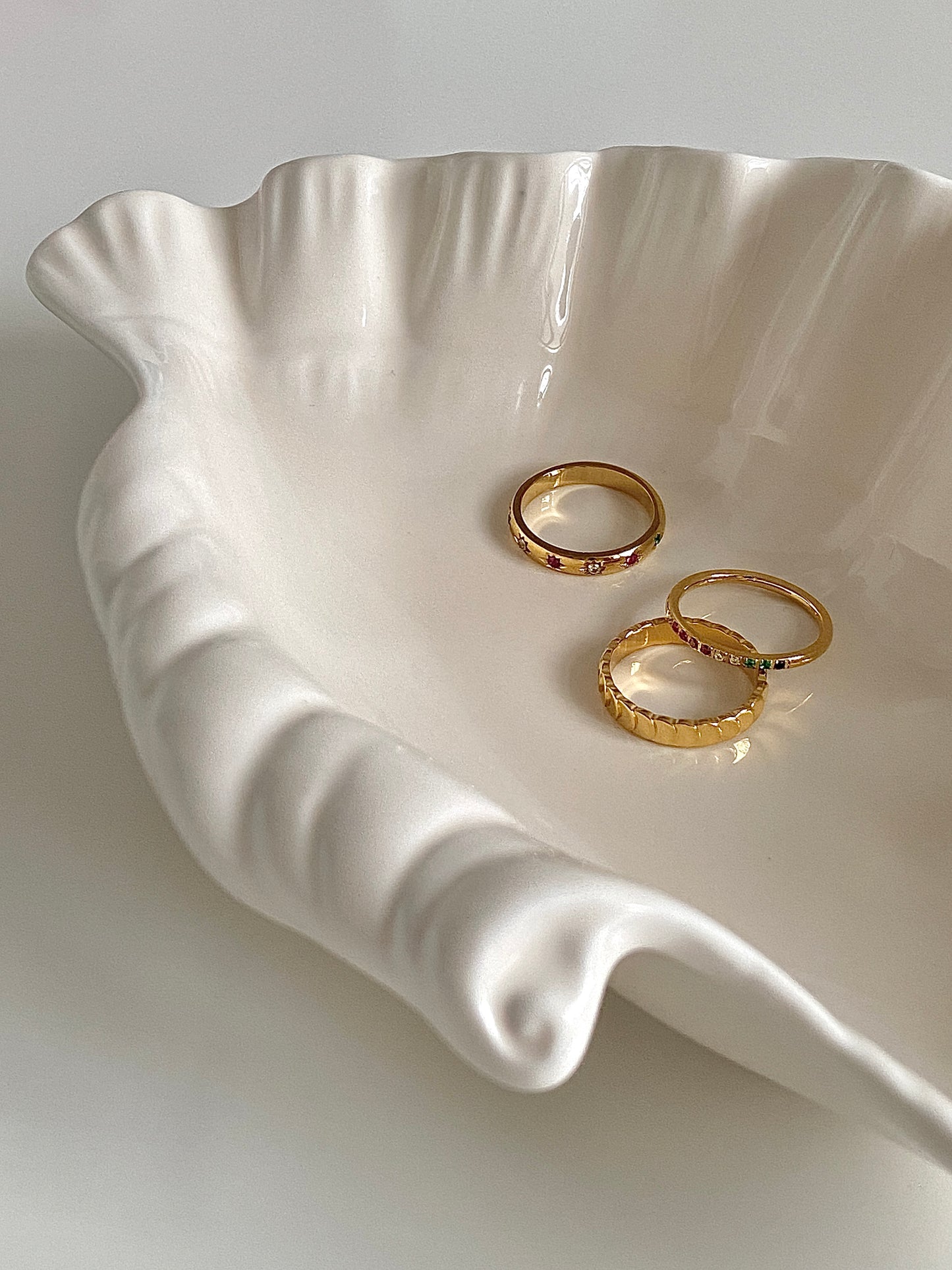 stackable rings