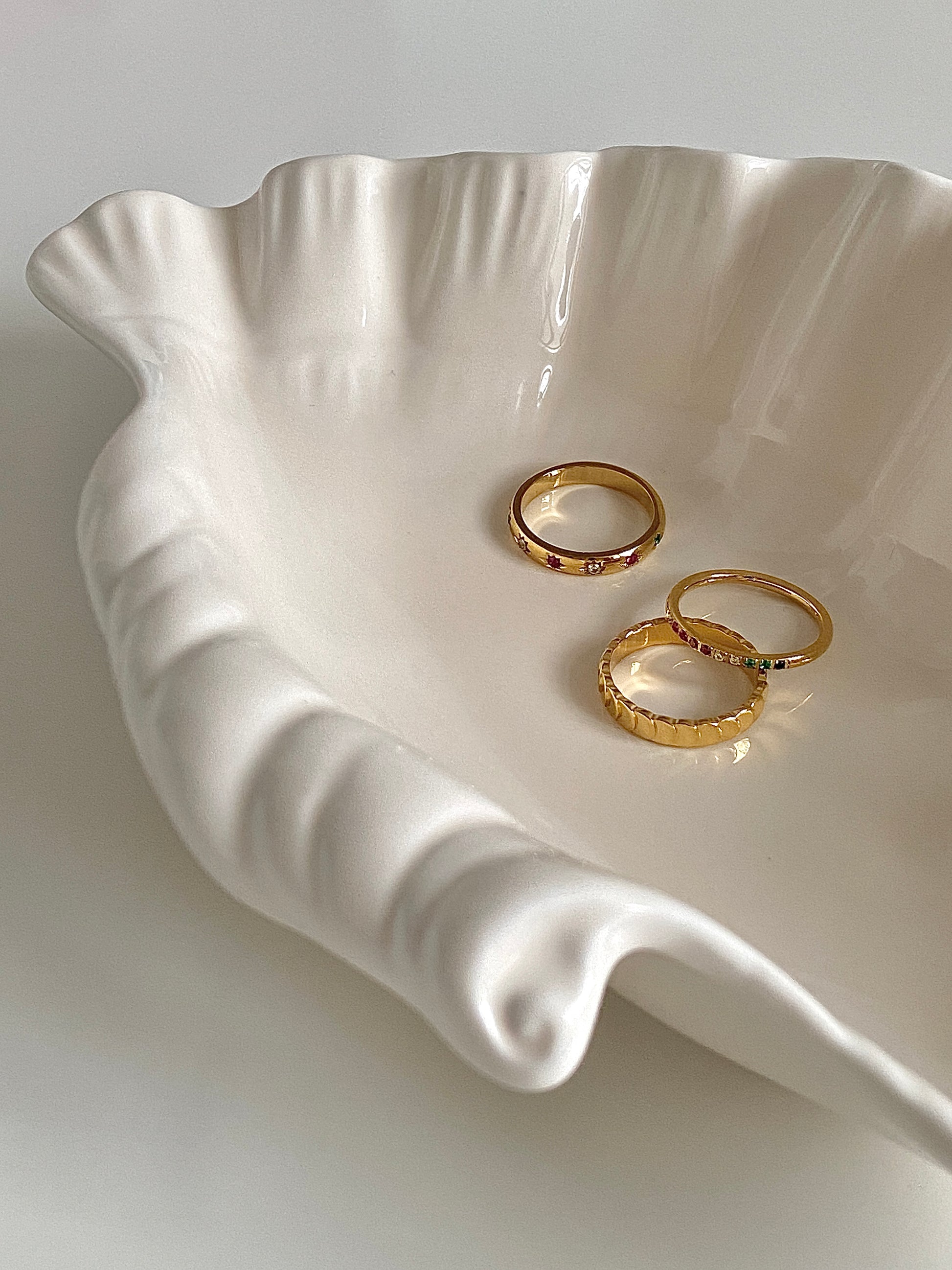 stackable rings