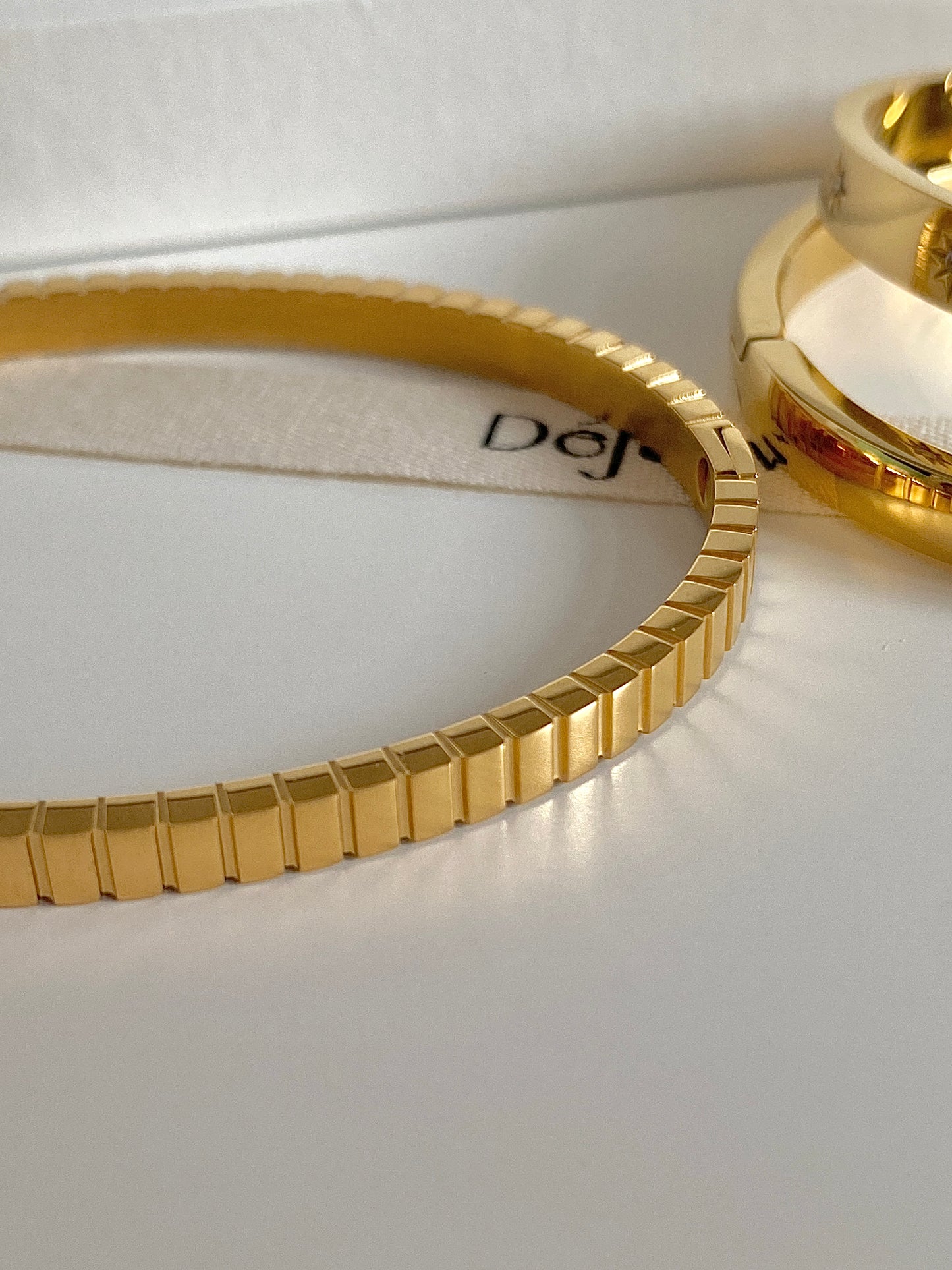 minimalist bracelet