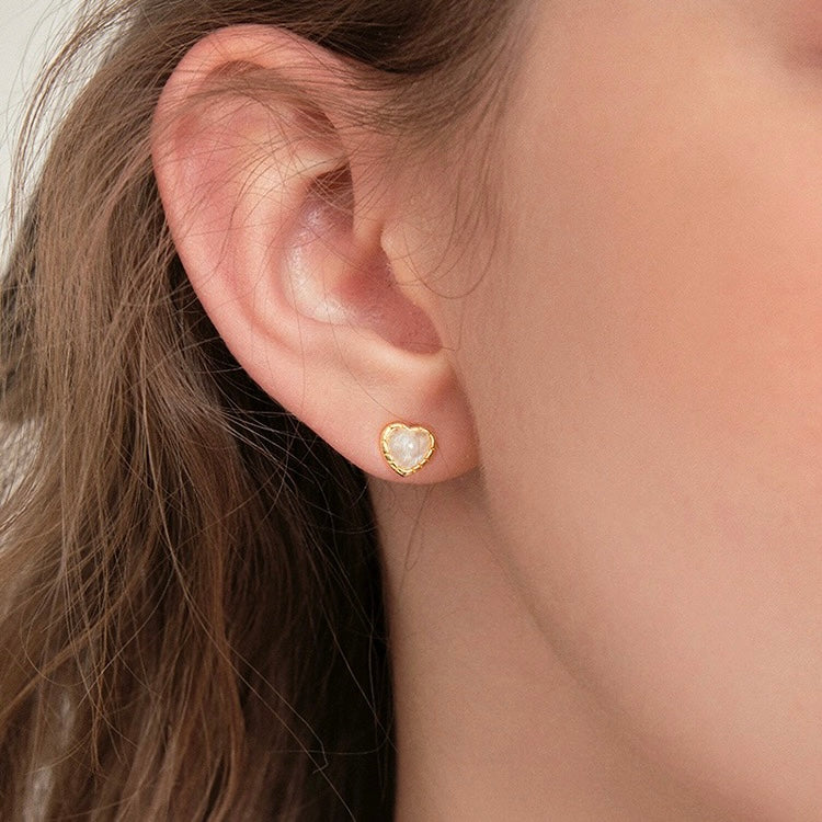 minimalist earrings