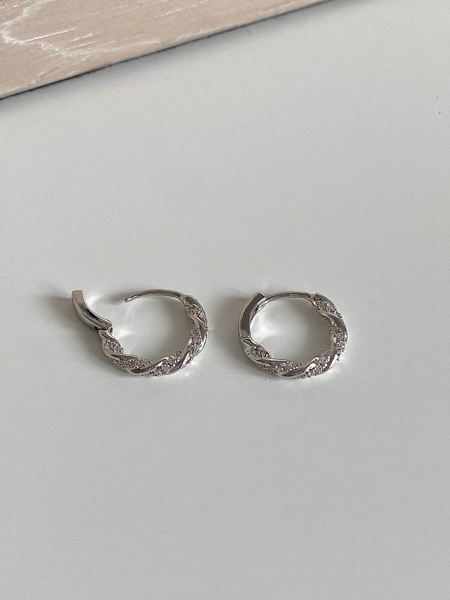 minimalist earrings