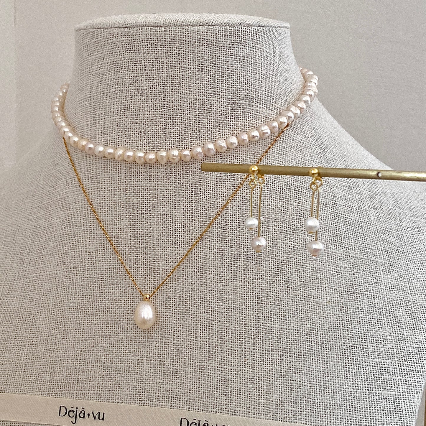 minimalist earrings