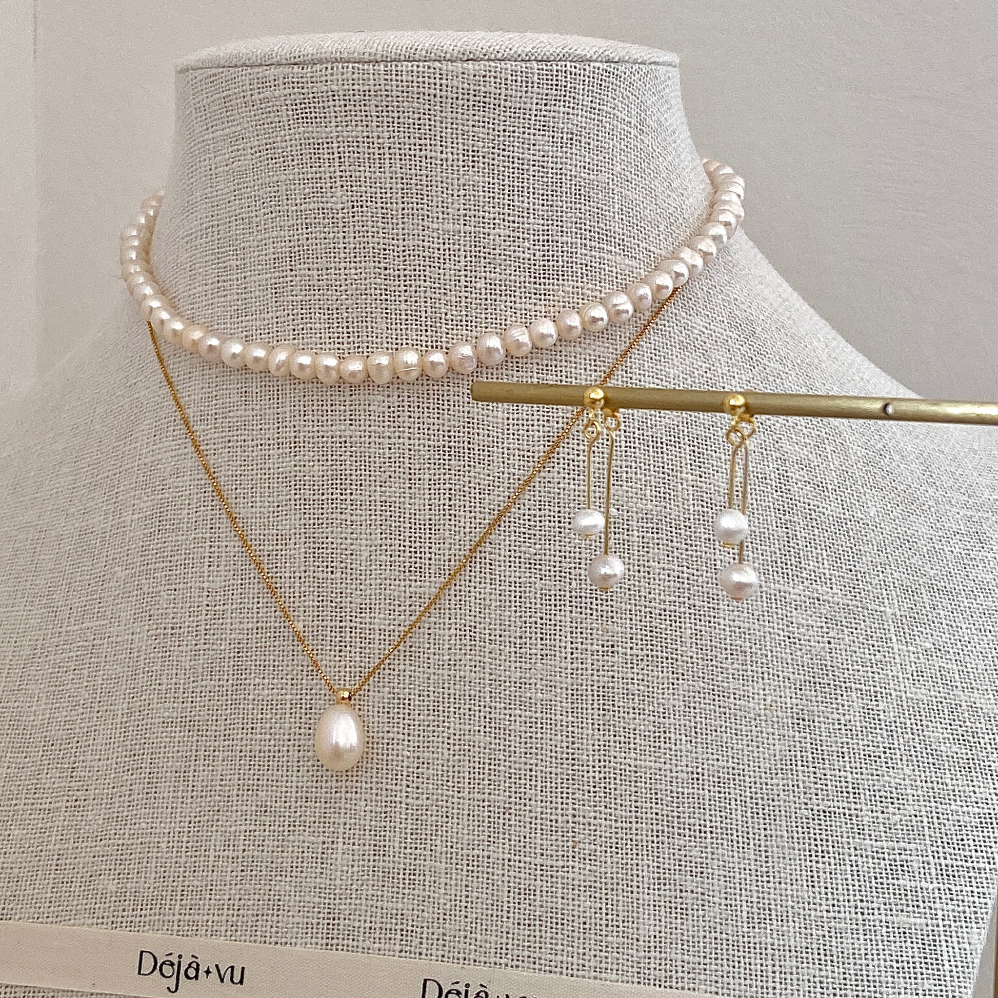 minimalist earrings