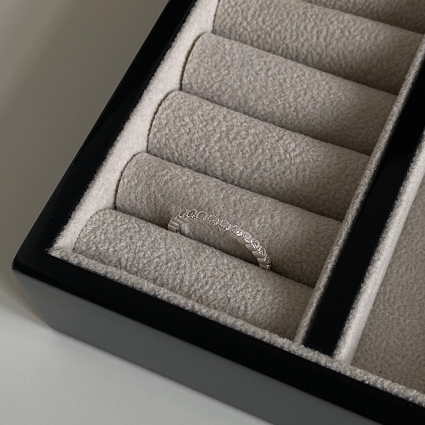 minimalist ring