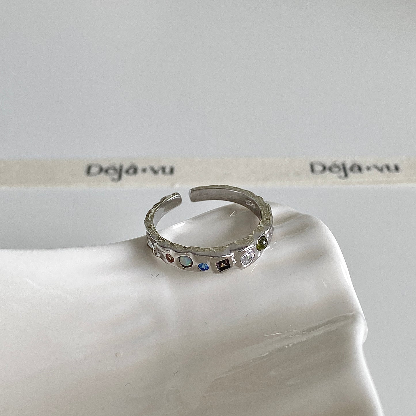 minimalist ring