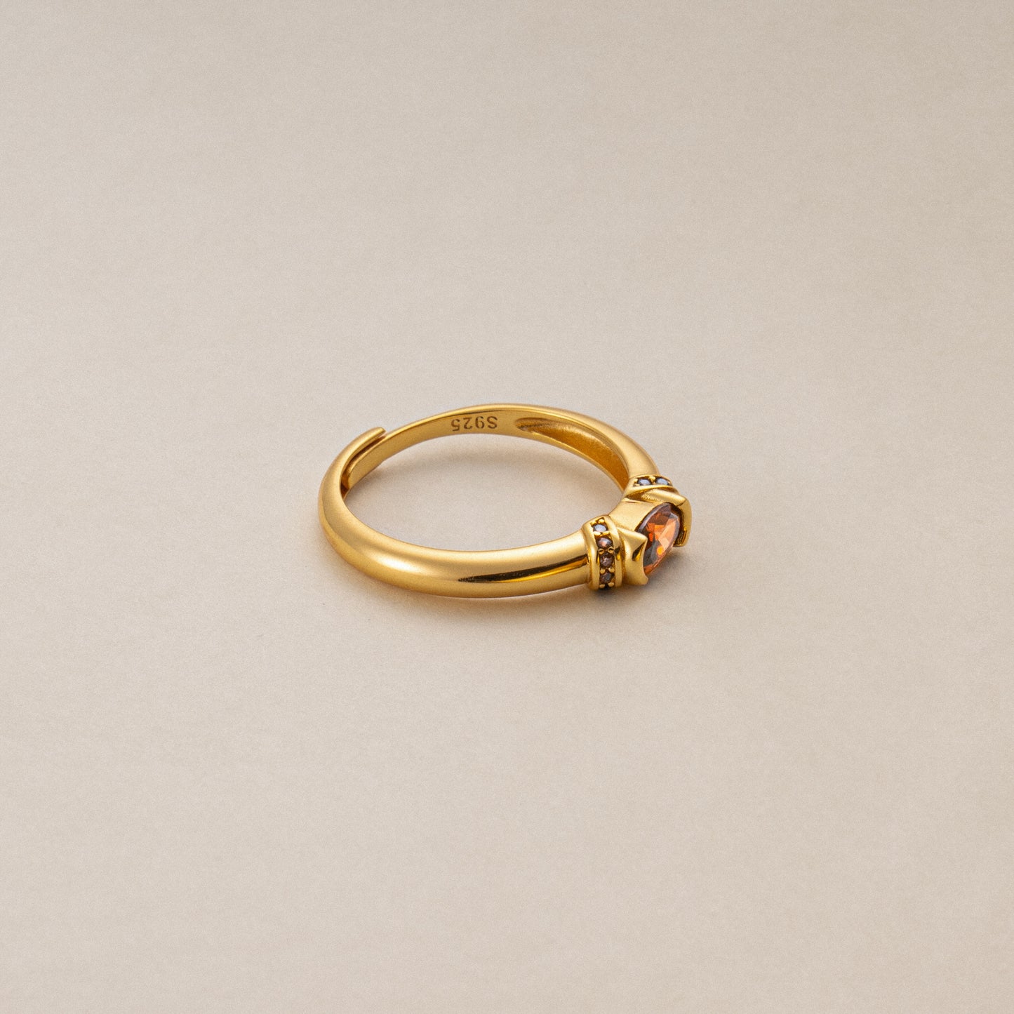 minimalist ring
