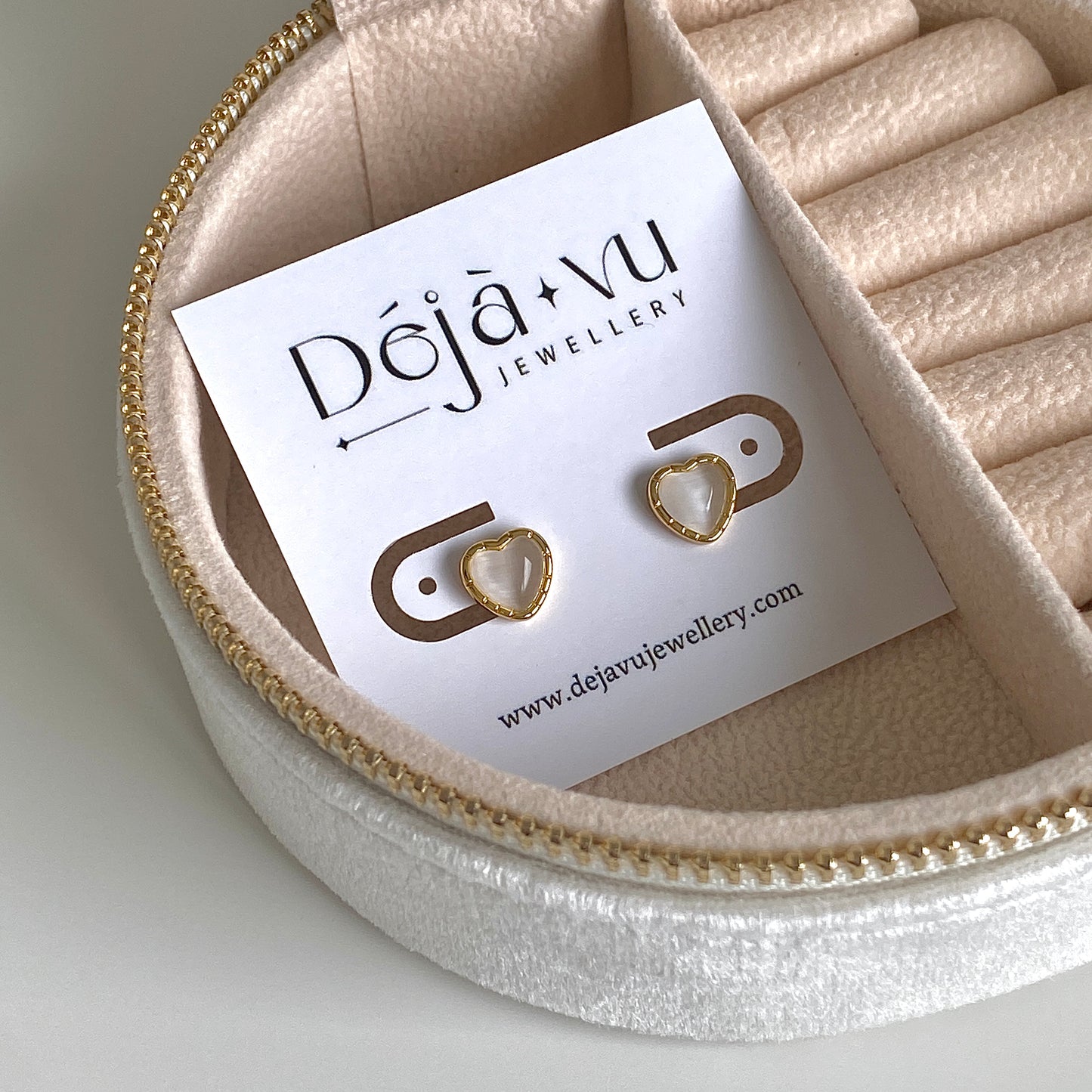 moonstone earrings