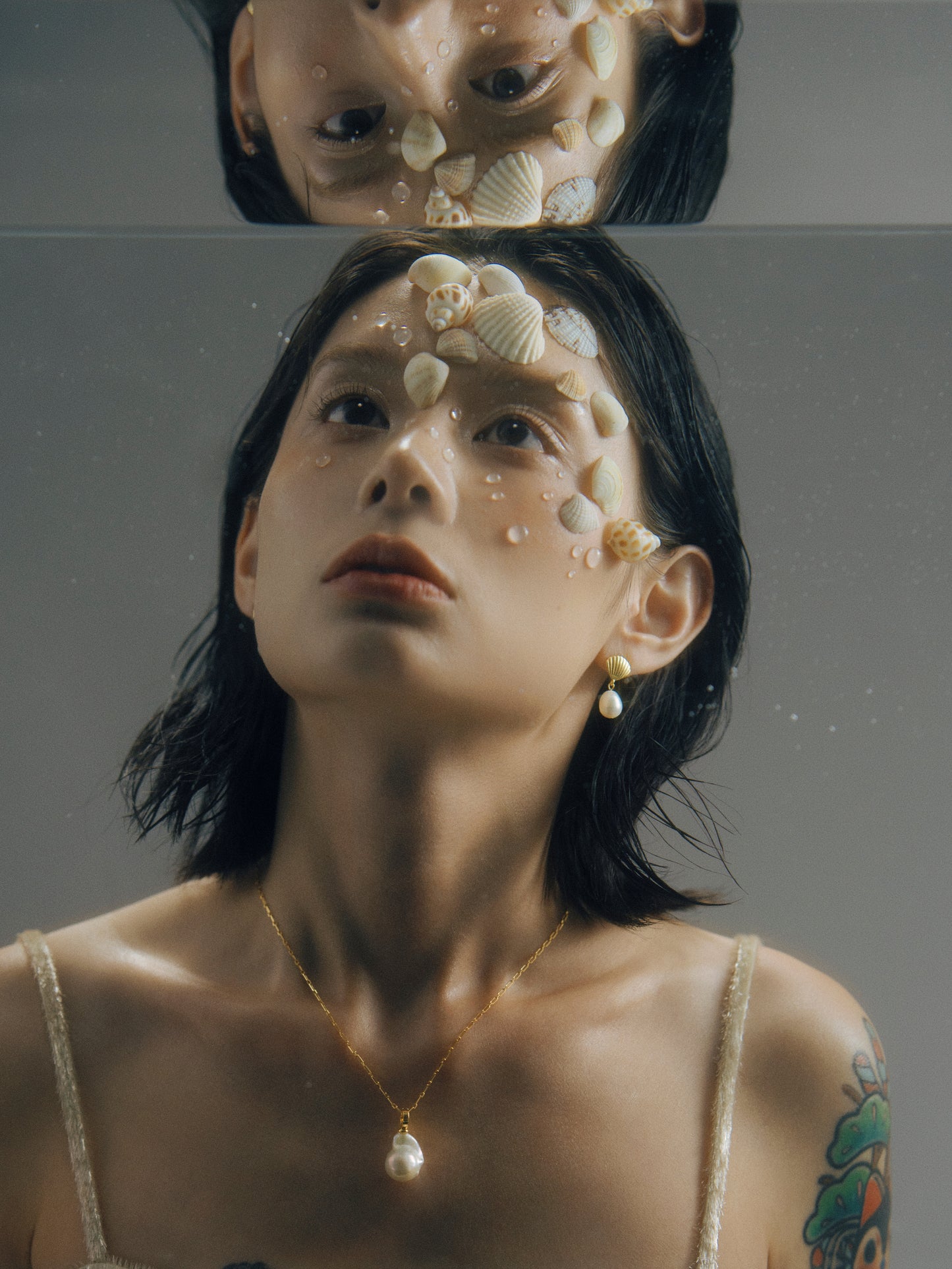 pearl pendant