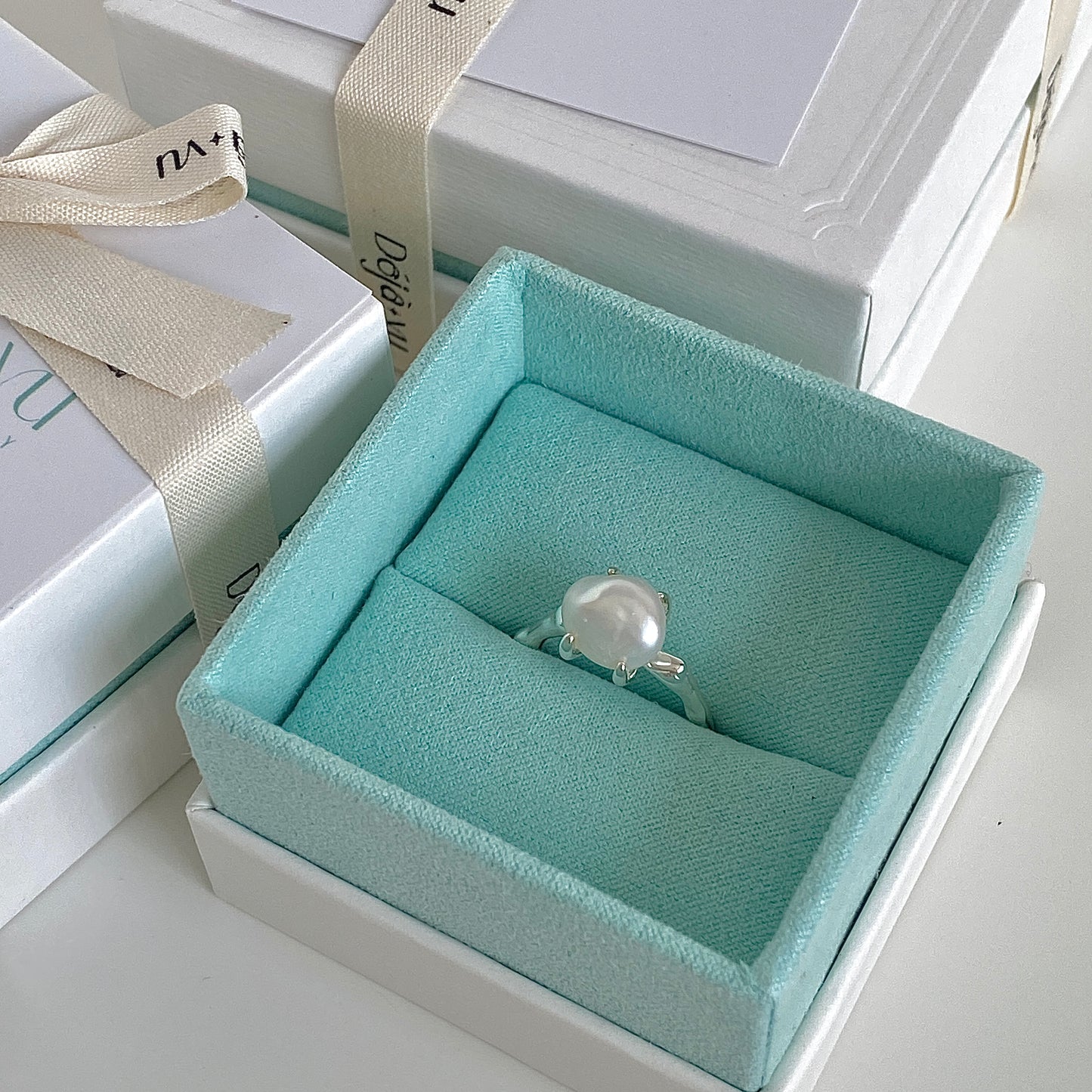 pearl ring
