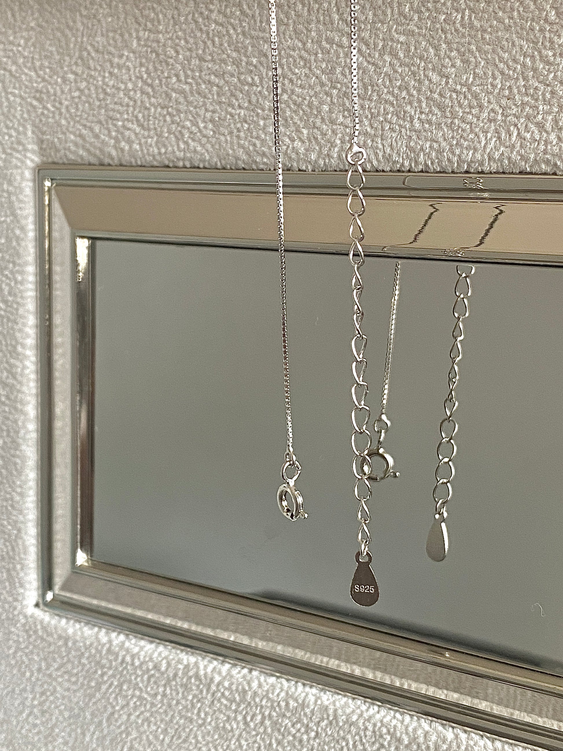 silver chain