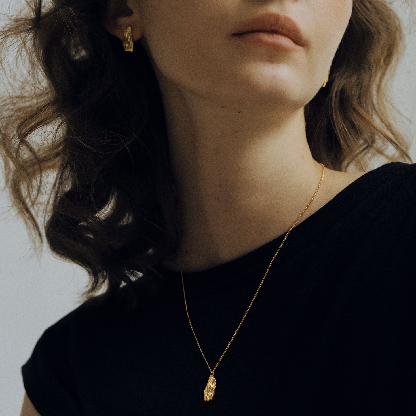 statement earrings