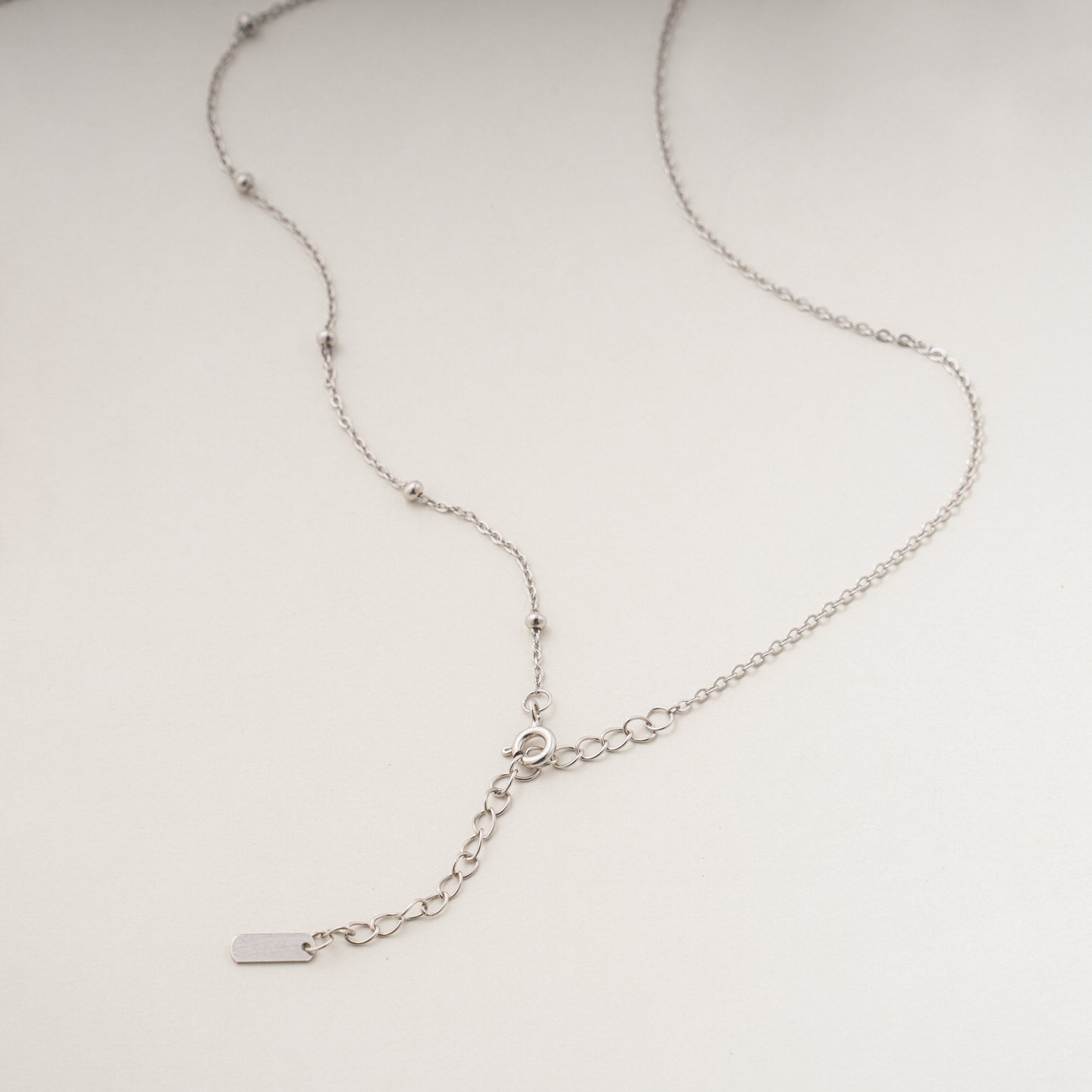 Stellar Fusion S925 Silver Star Pendant Necklace