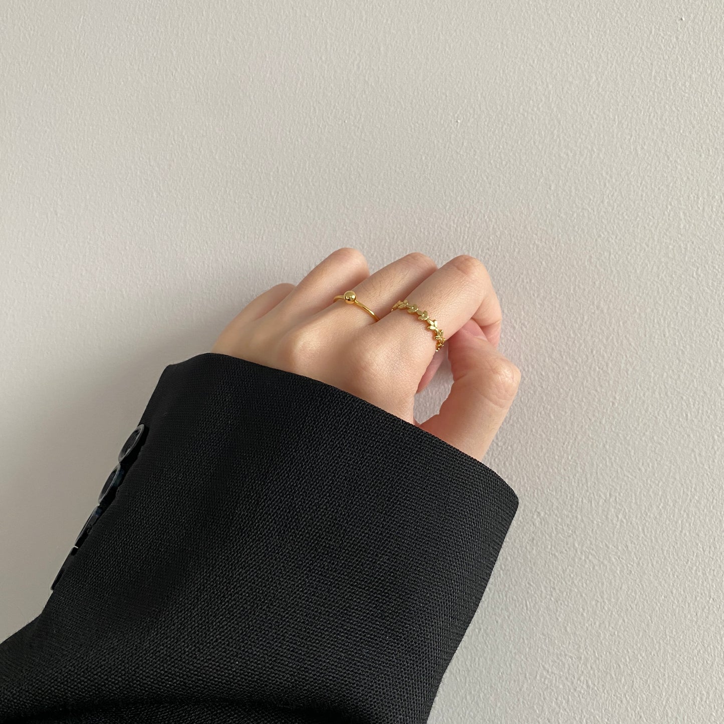 sterling silver ring