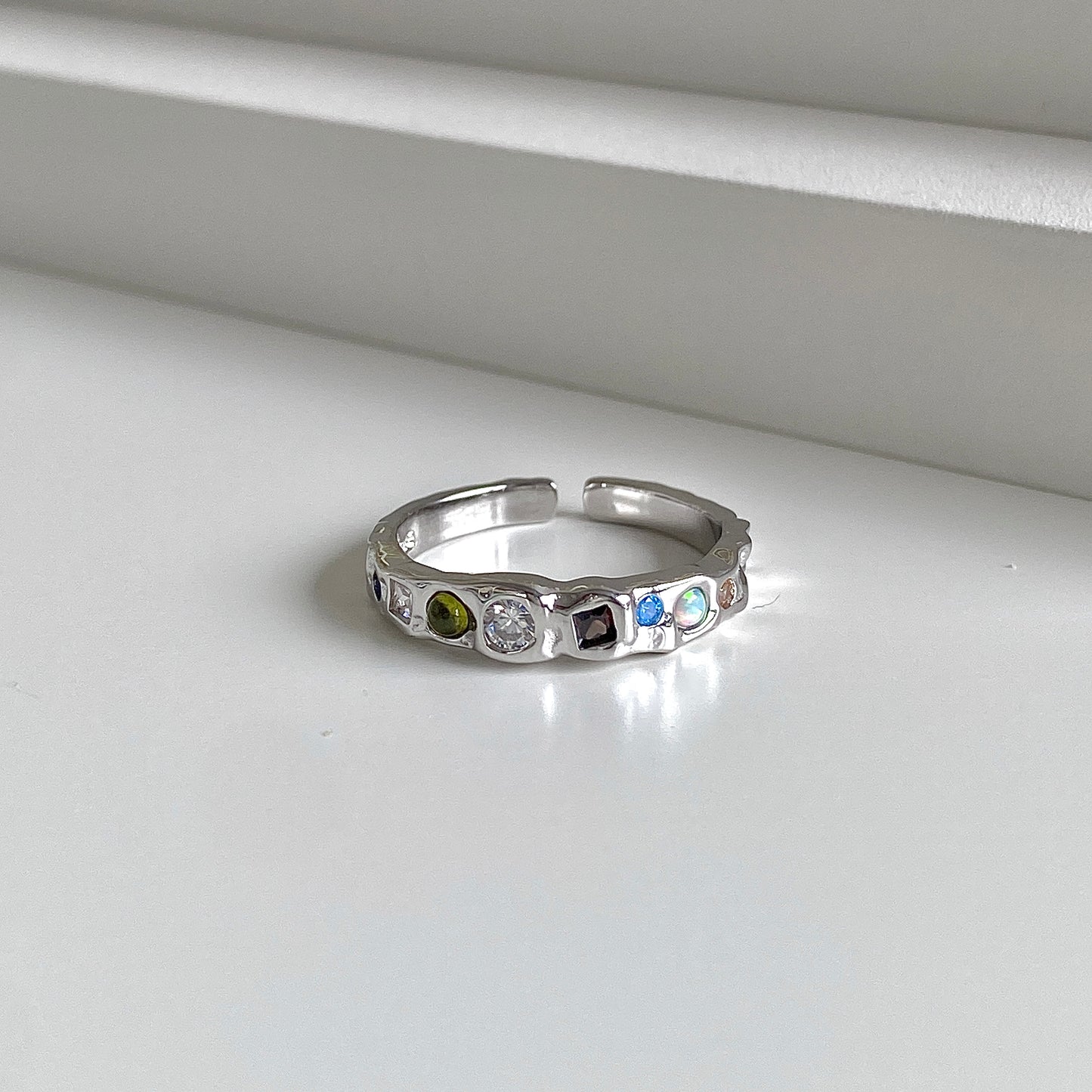 sterling silver ring