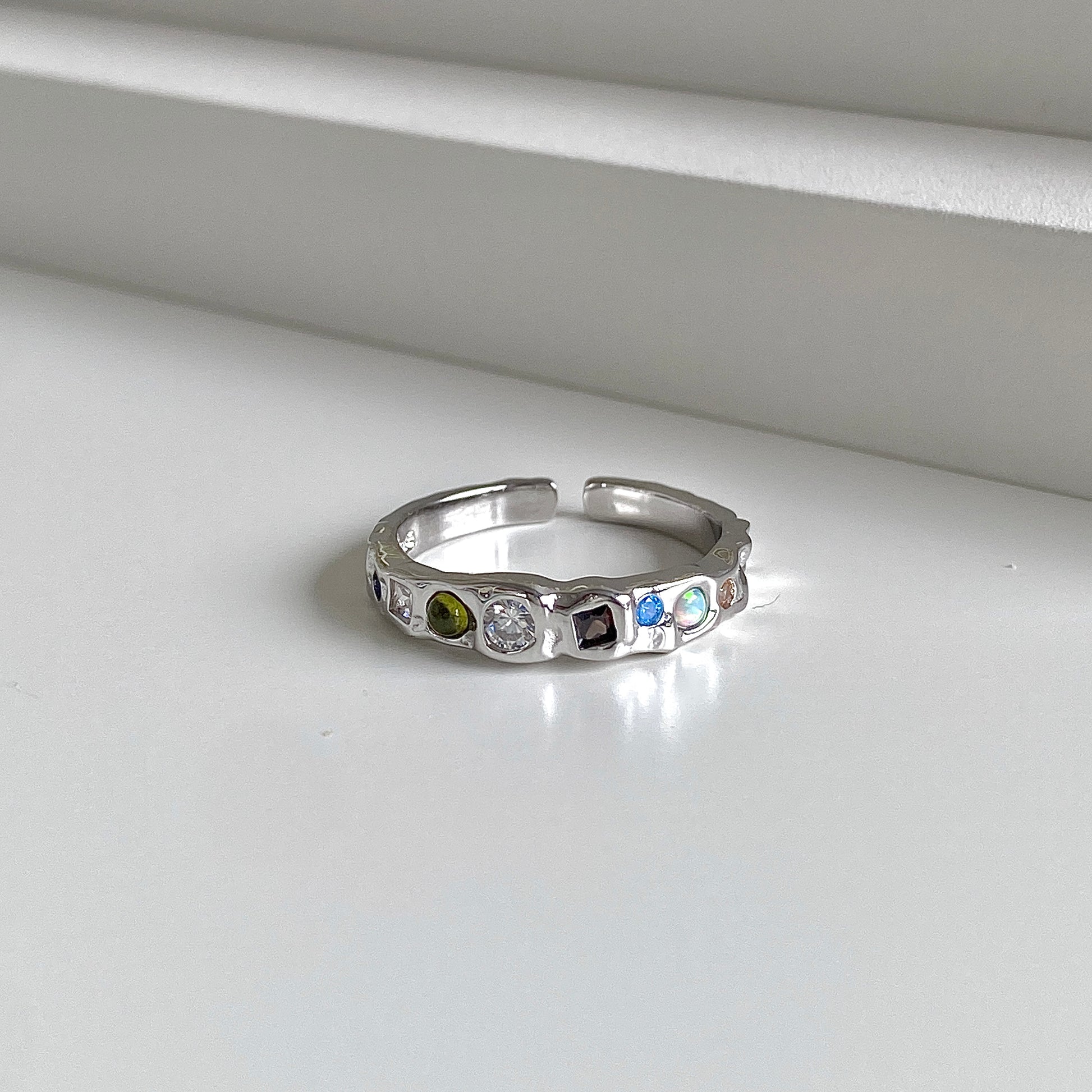 sterling silver ring
