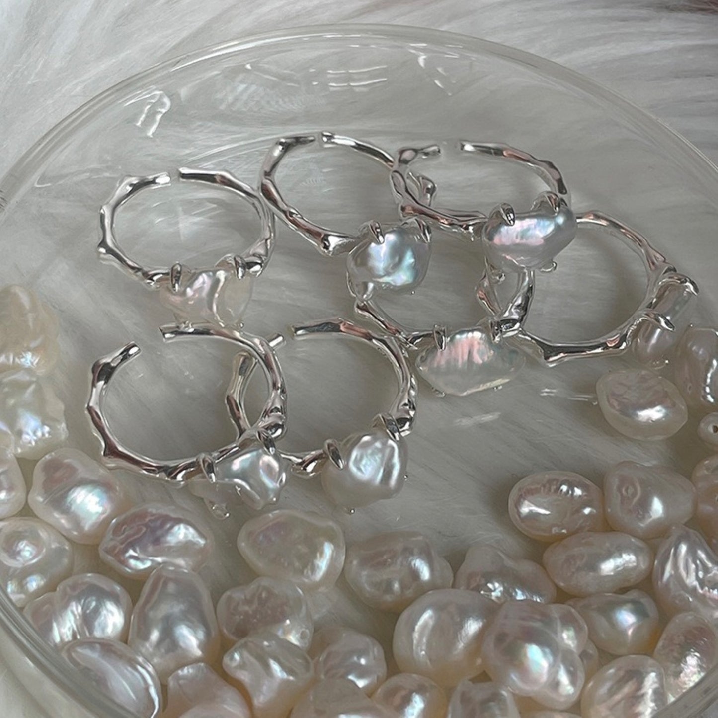 sterling silver ring
