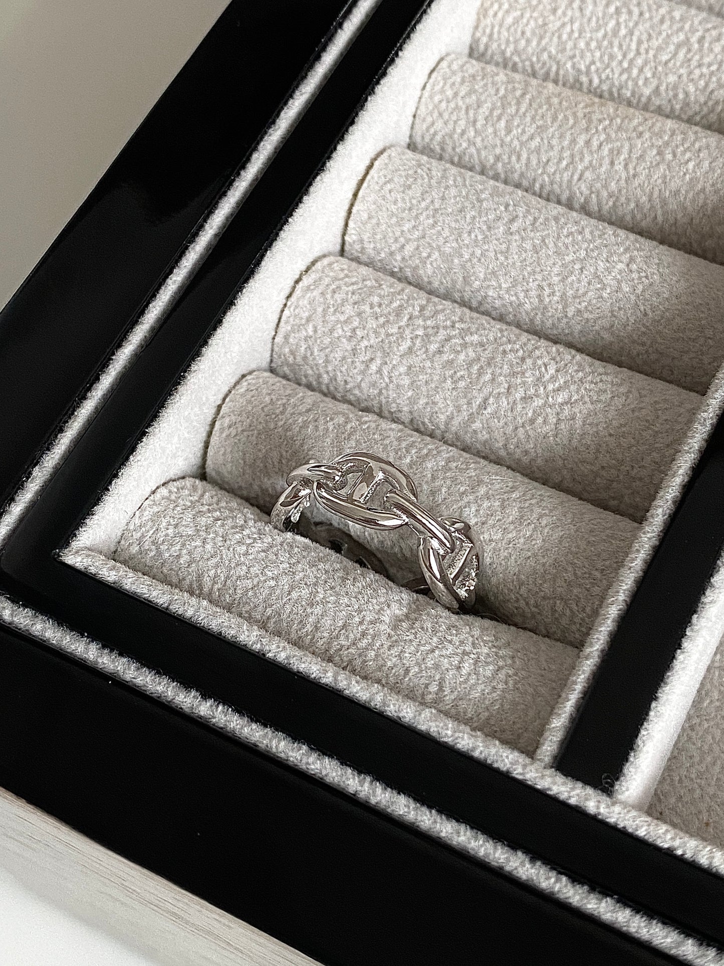 sterling silver ring