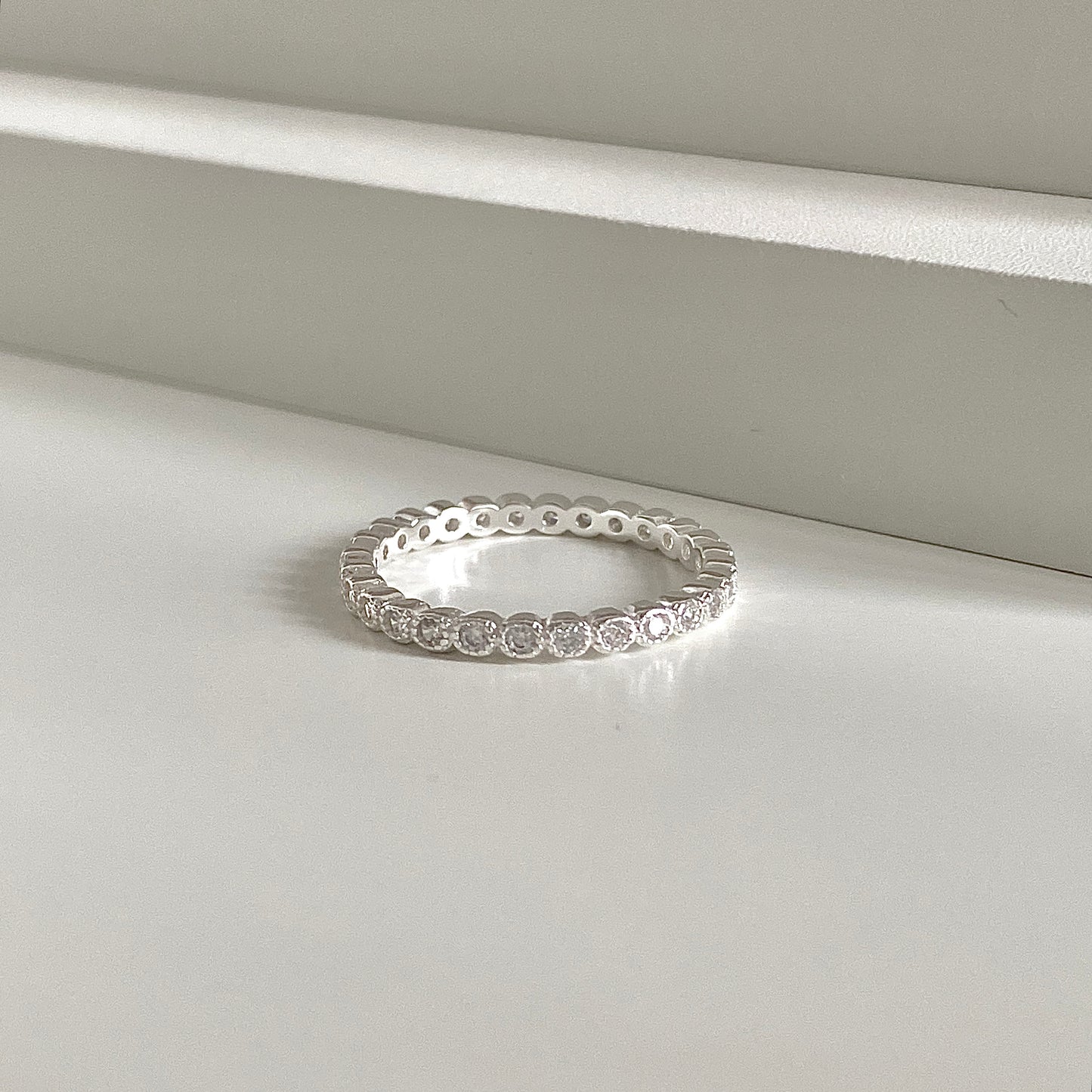 sterling silver ring