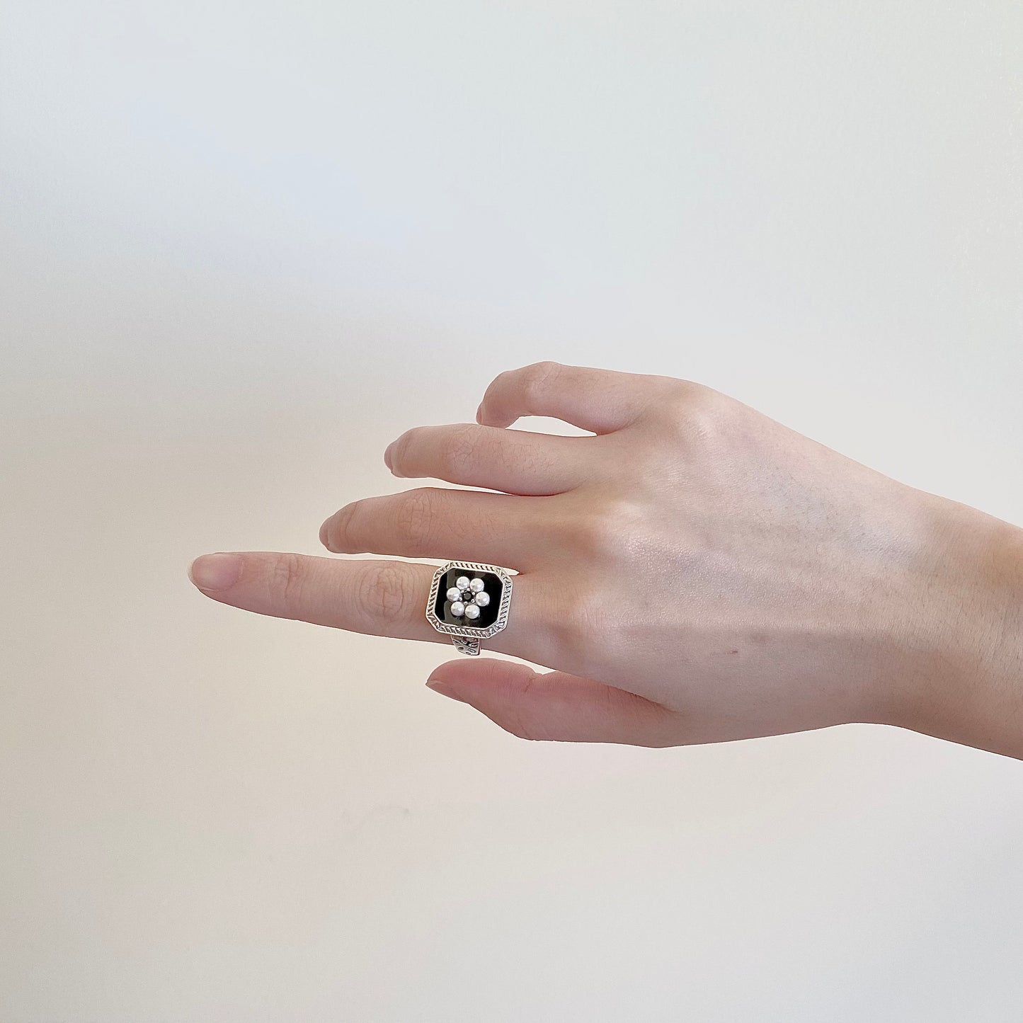 Regal Insignia S925 Silver Ring