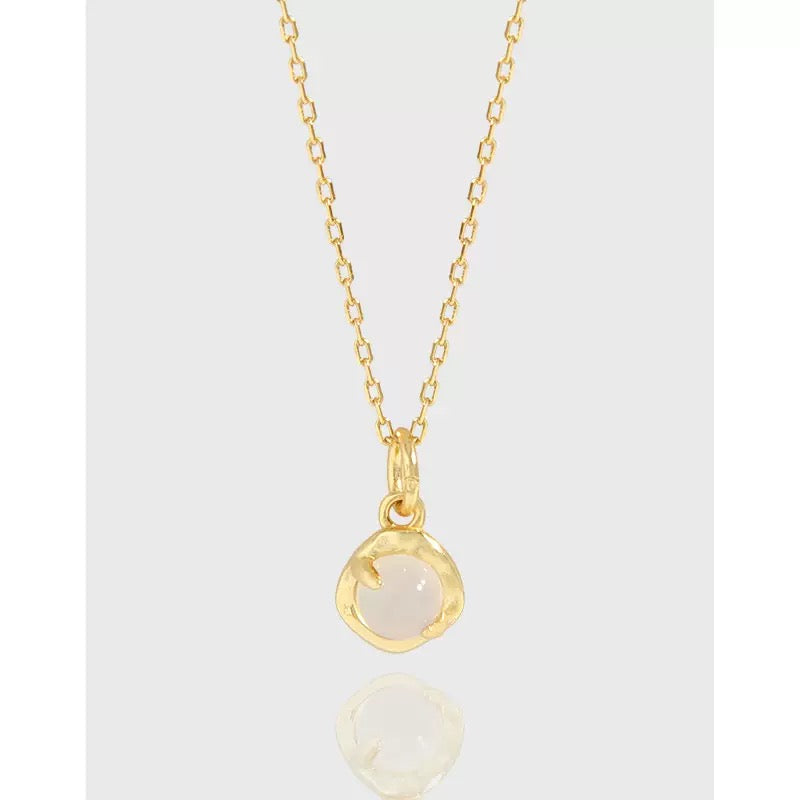 The treatment of gold jewelry after contact with chemical substances ...