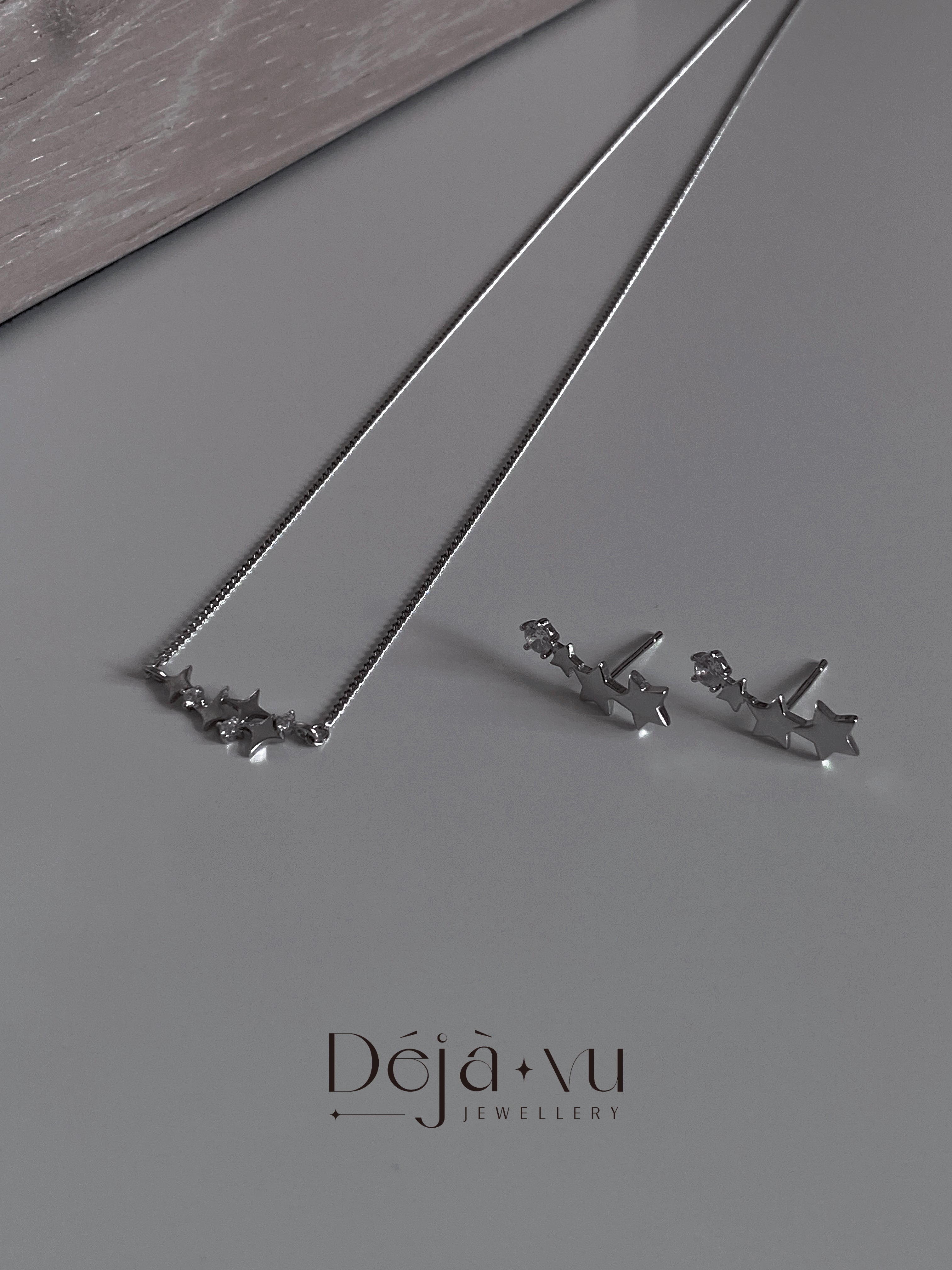 925 Sterling Silver: The Epitome of Elegance at Deja vu Jewellery