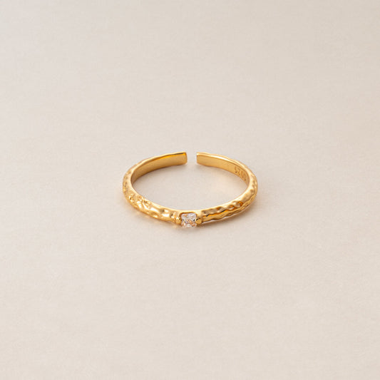 How to choose the size of a gold ring