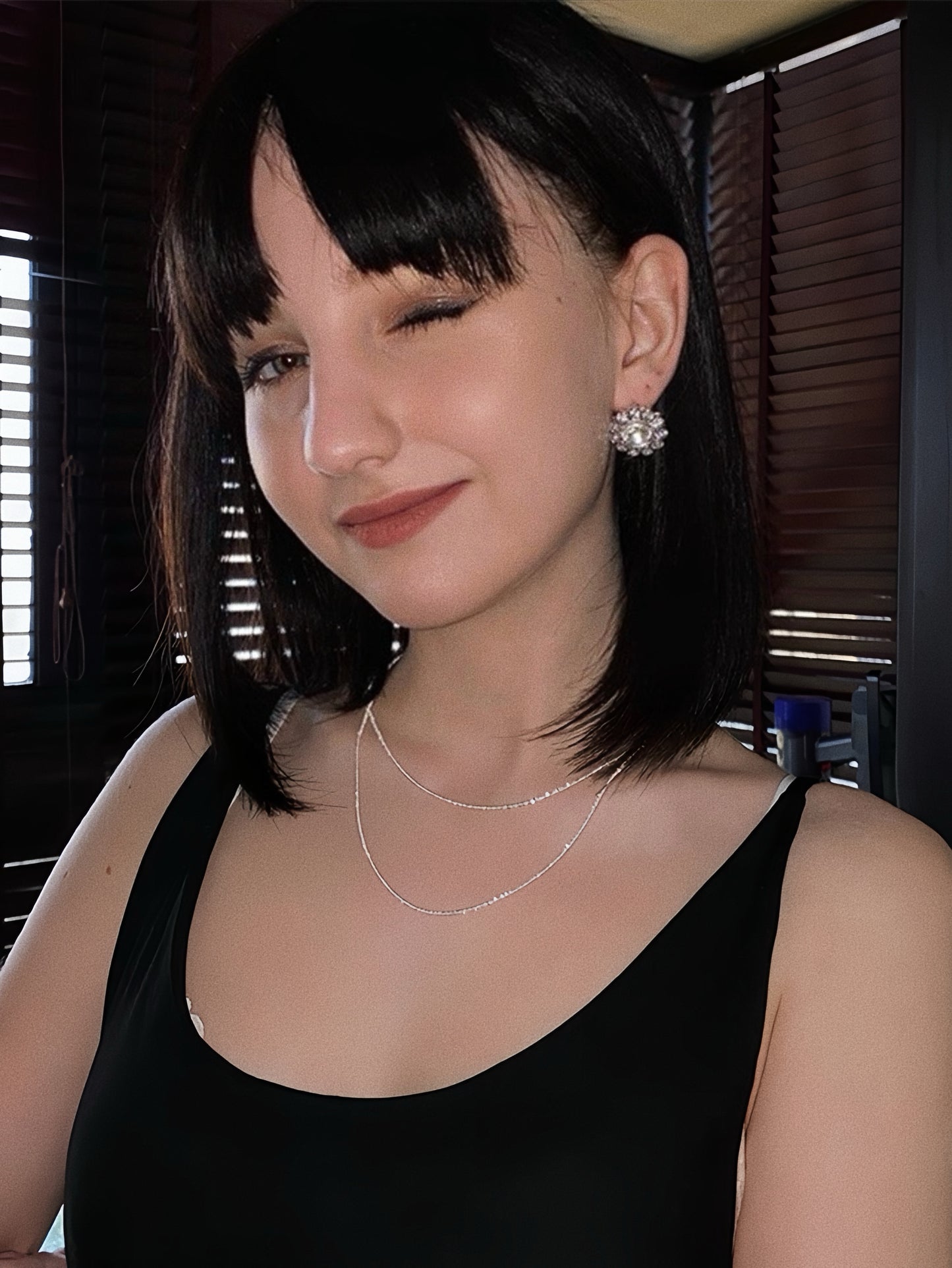 Lunar Luster S925 Silver Chain Necklace