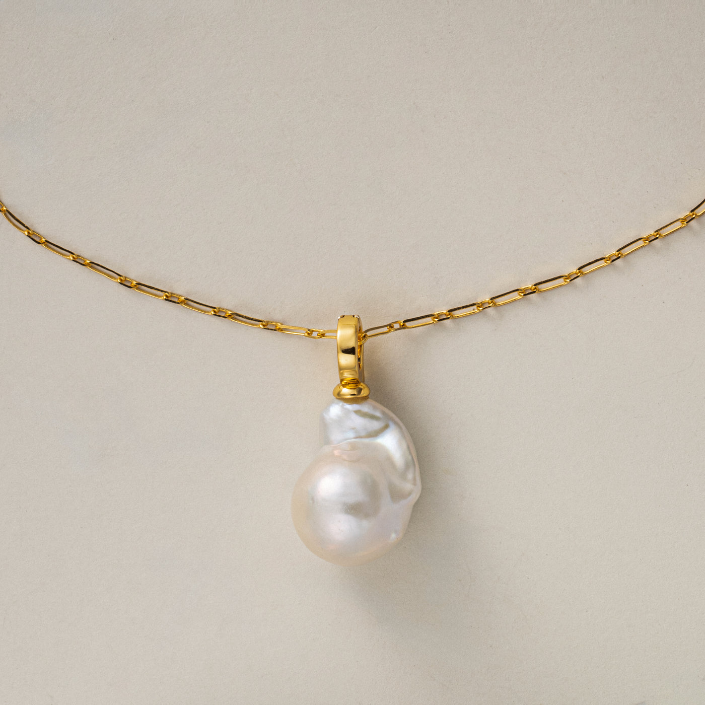 baroque pearl