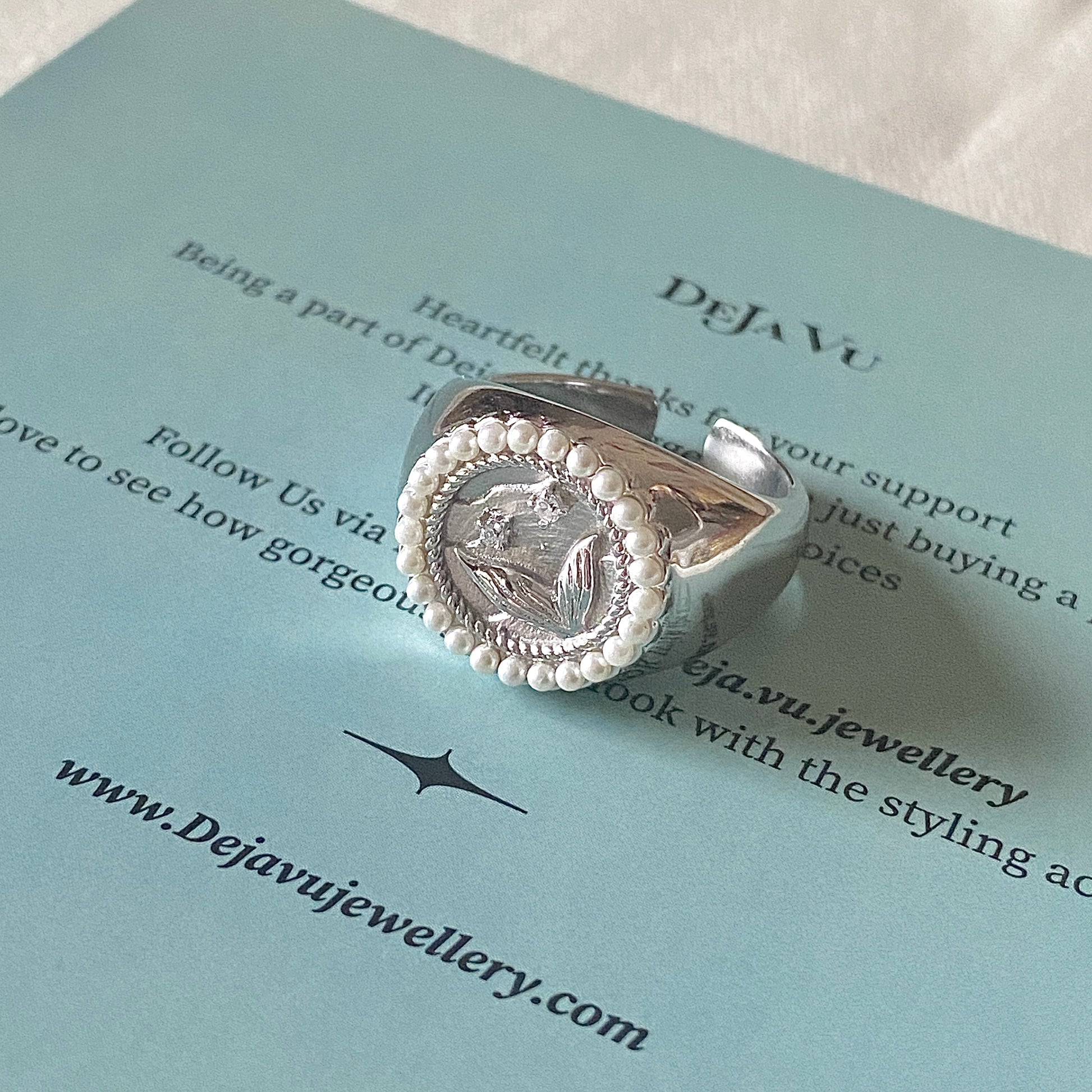 mermaid ring