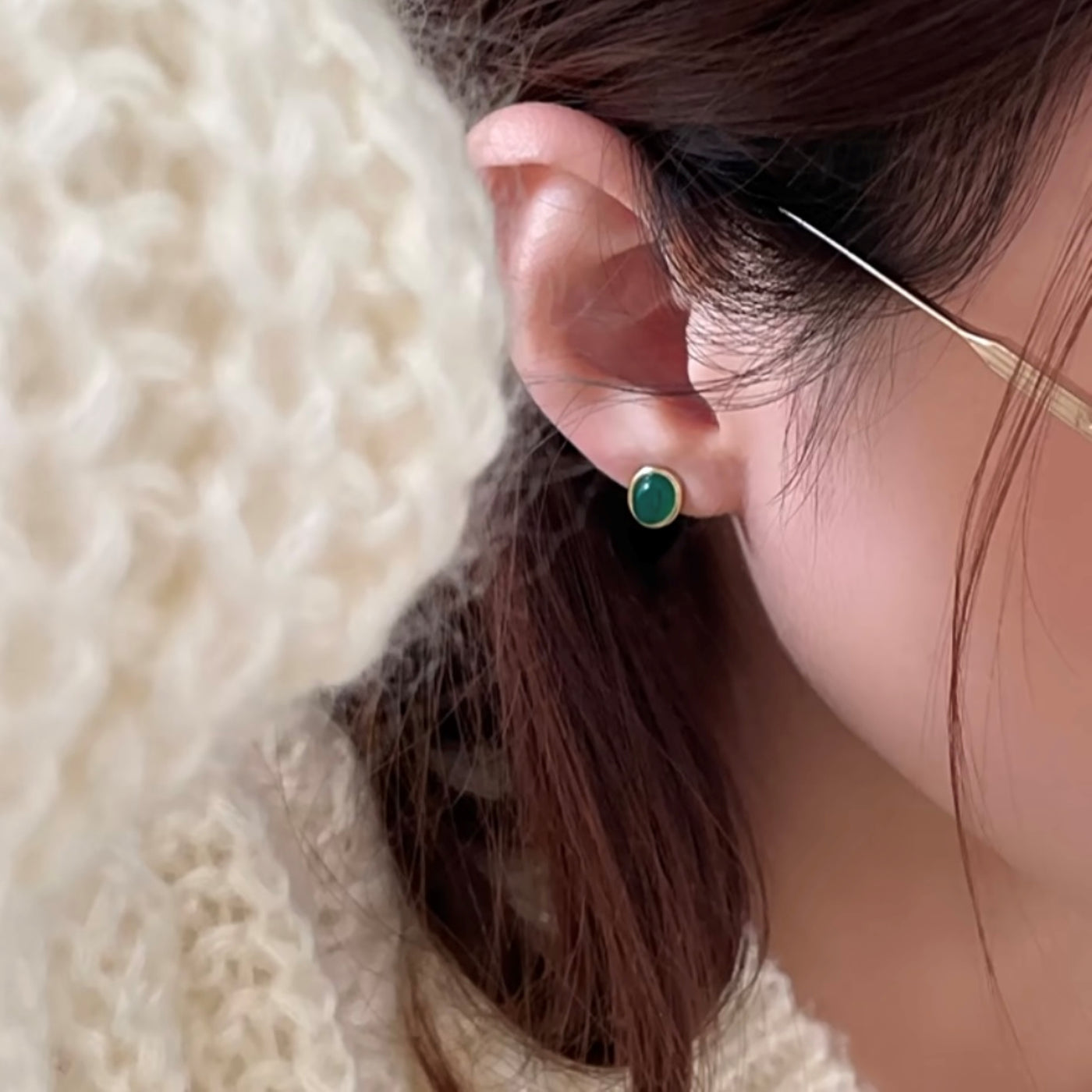 cute earrings