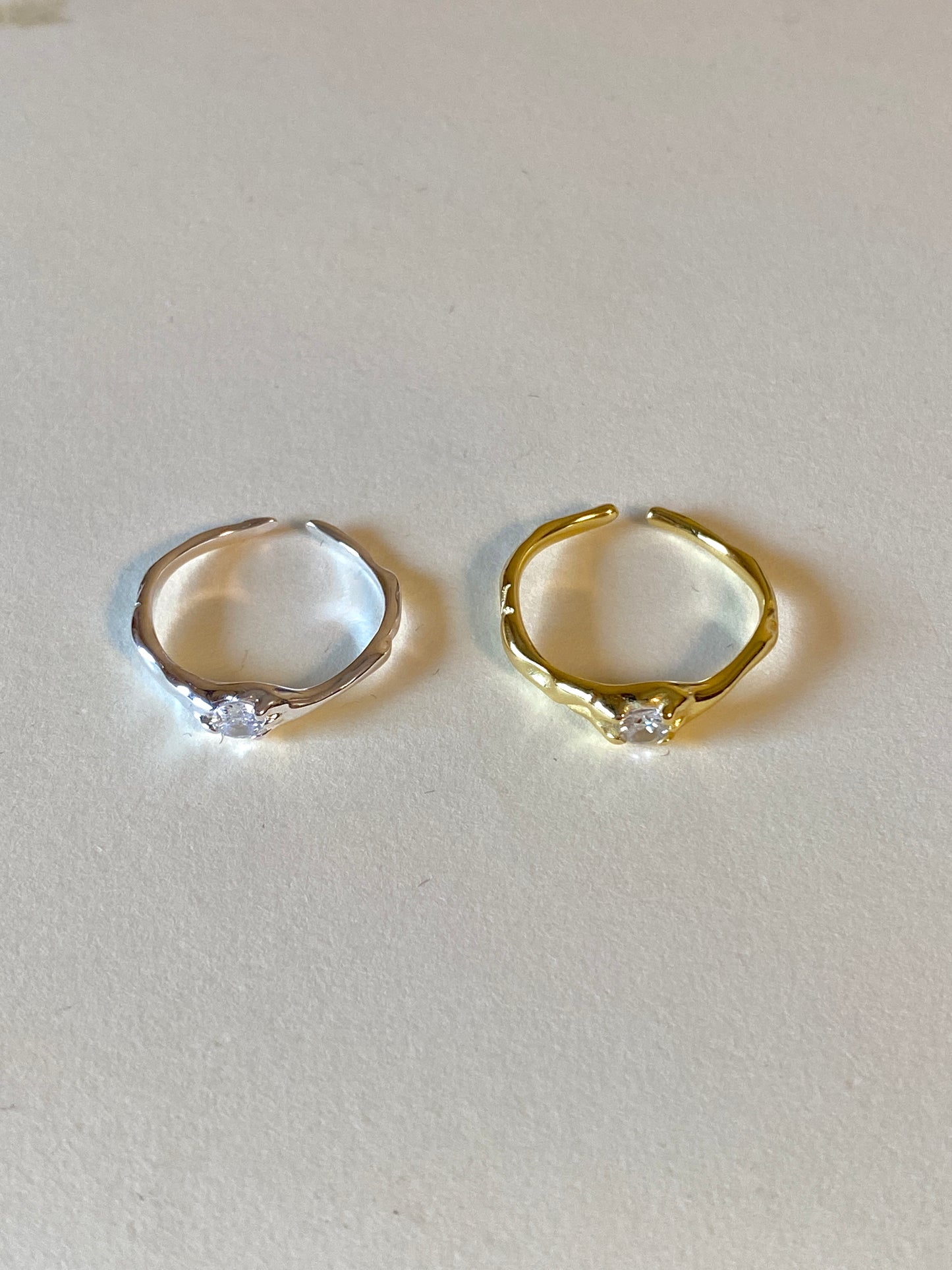 dainty rings for women