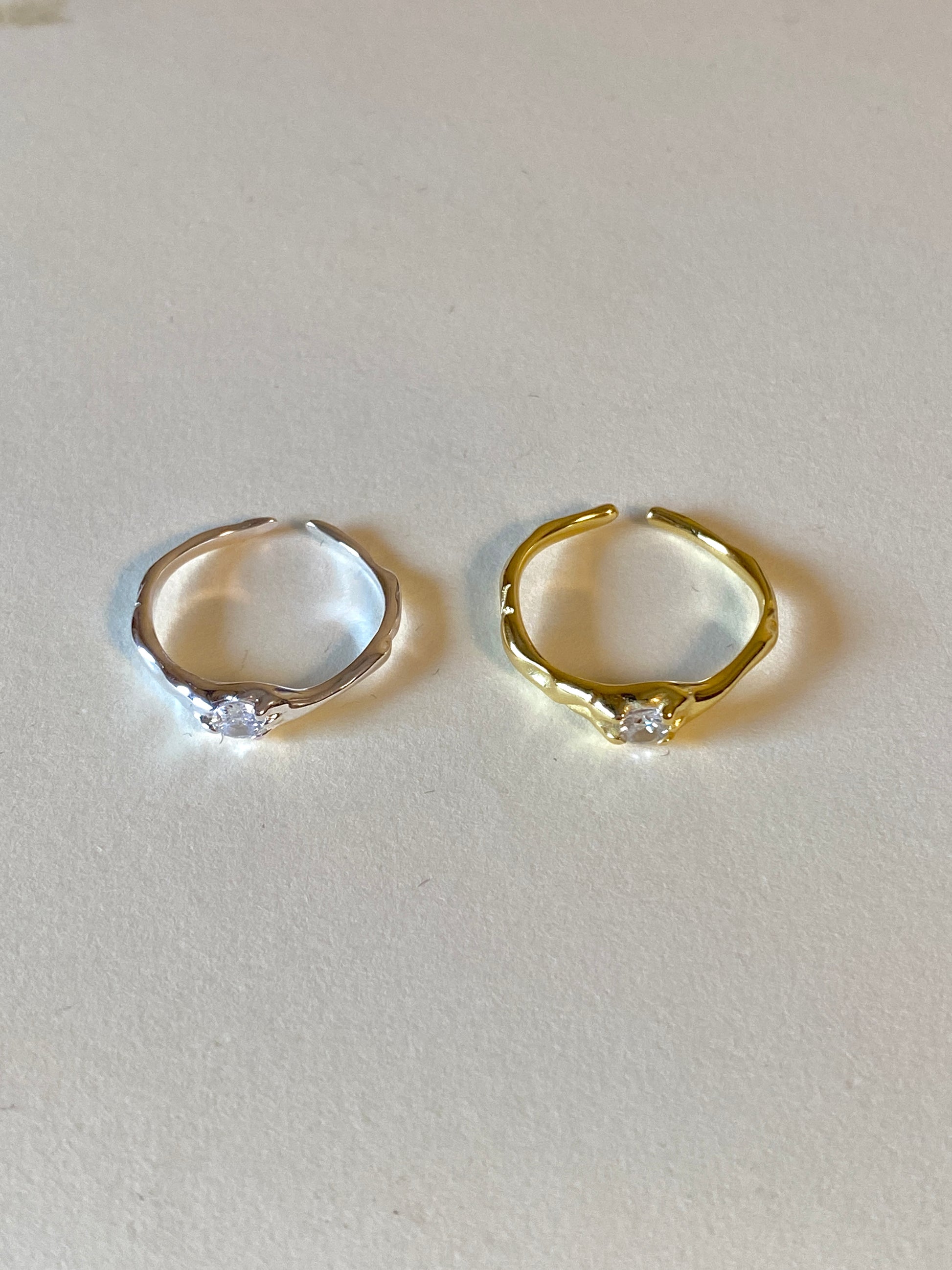 dainty rings for women